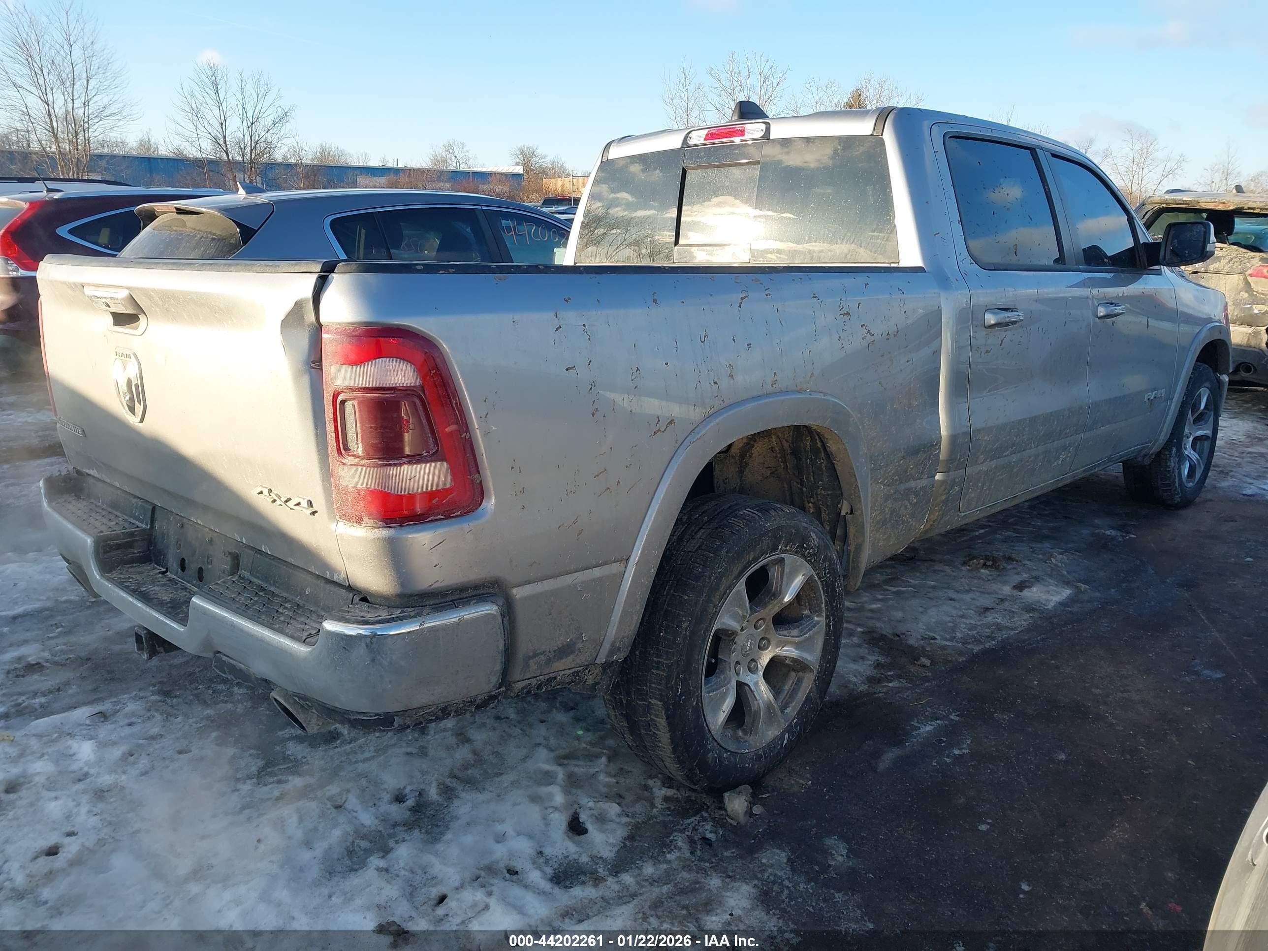 RAM 1500 image 4