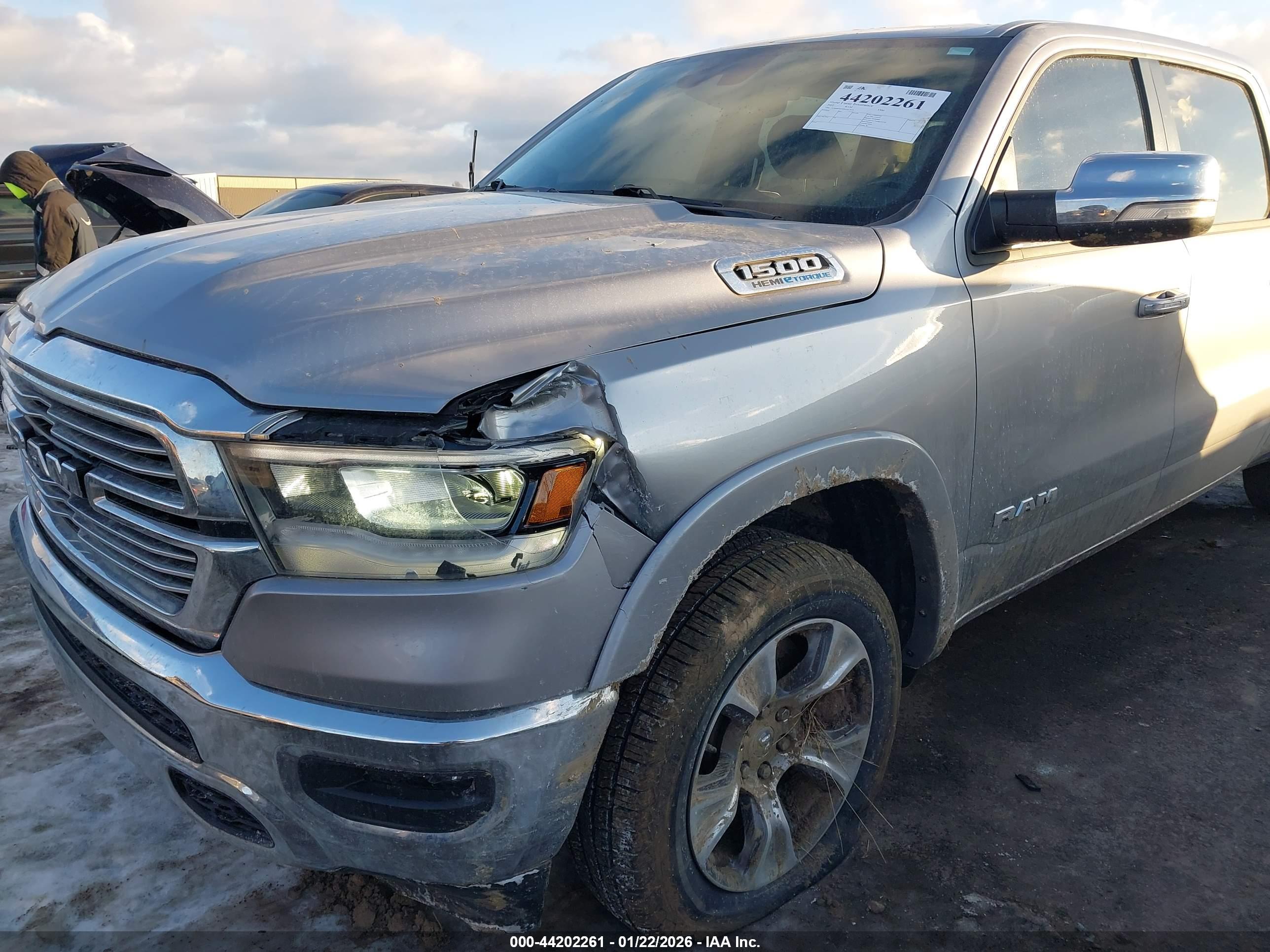 RAM 1500 image 6