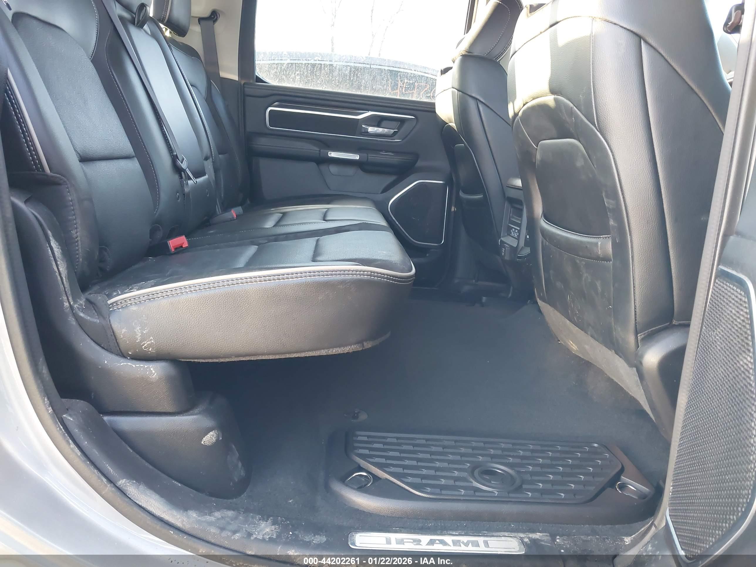 RAM 1500 image 8