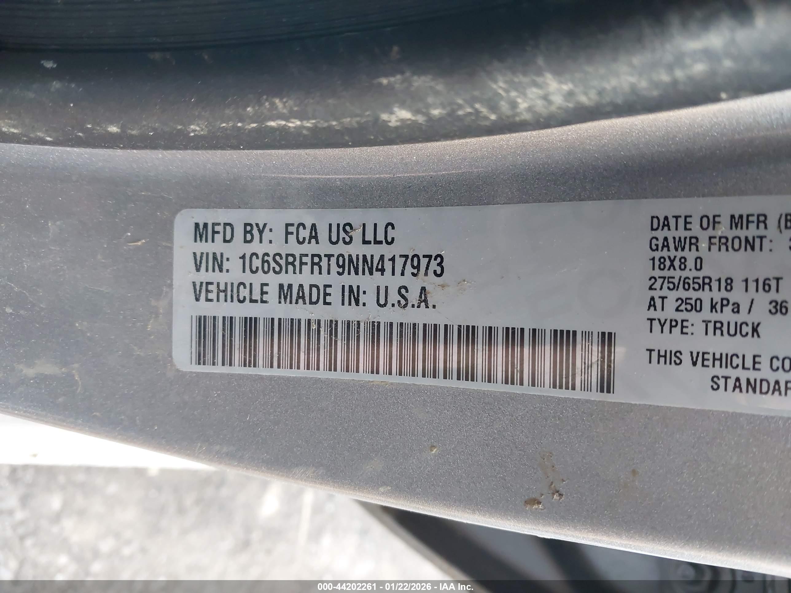 RAM 1500 image 9