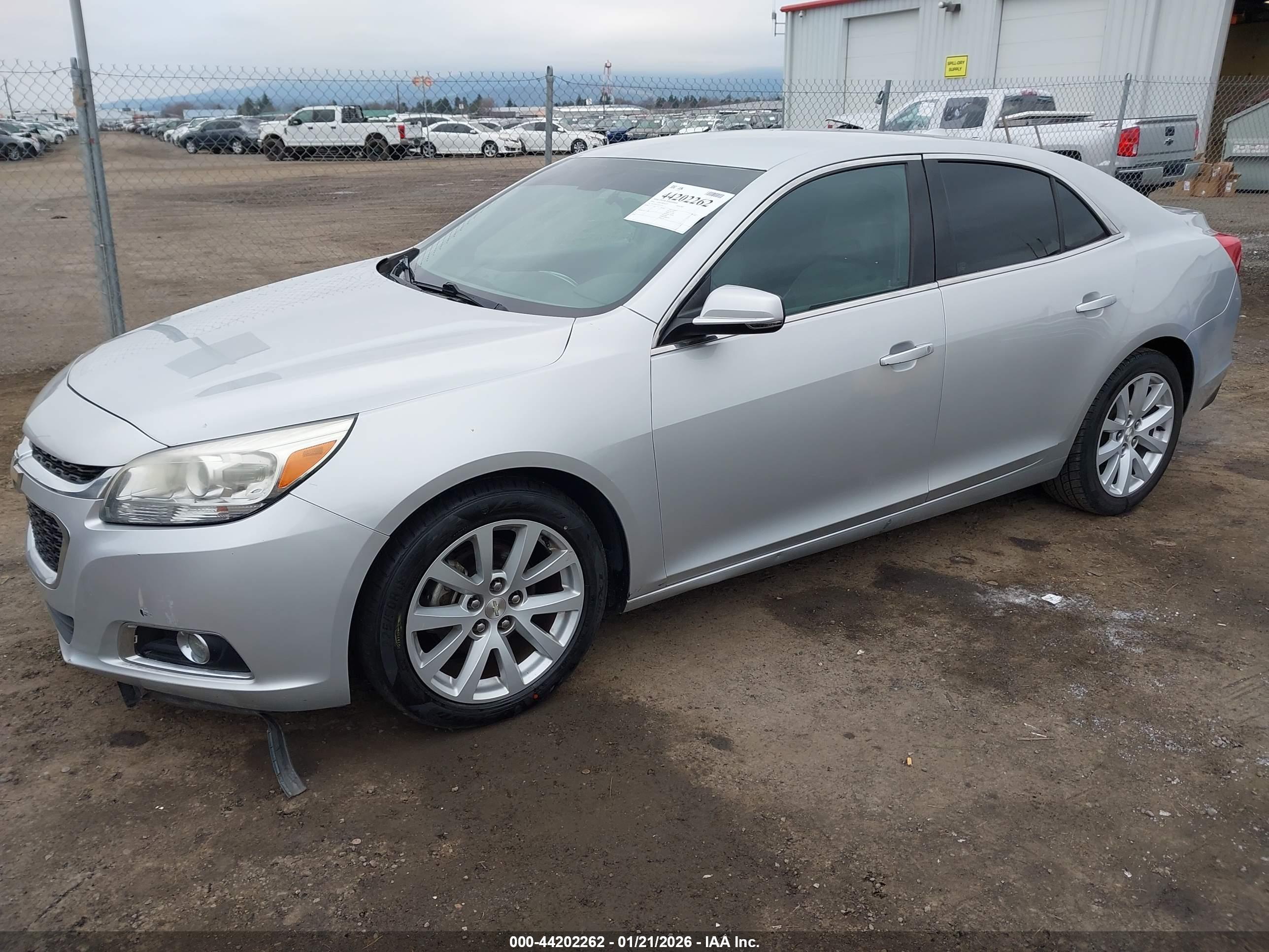 CHEVROLET MALIBU image 2