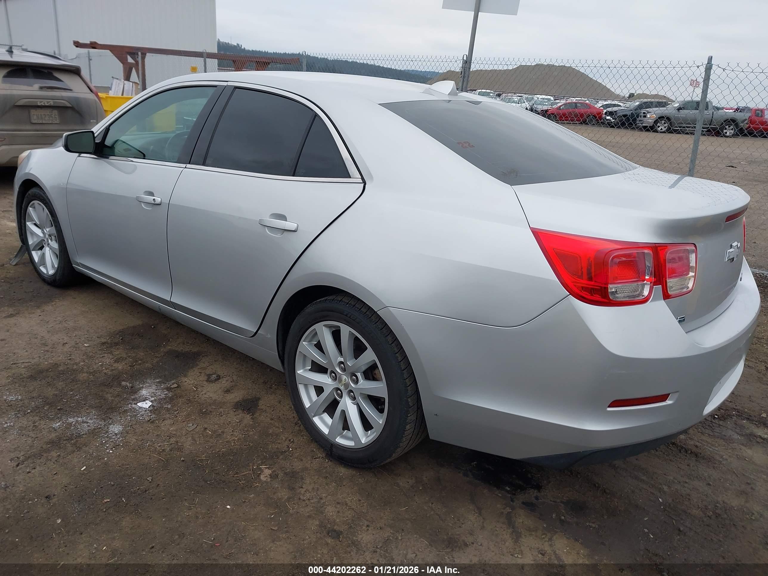 CHEVROLET MALIBU image 3