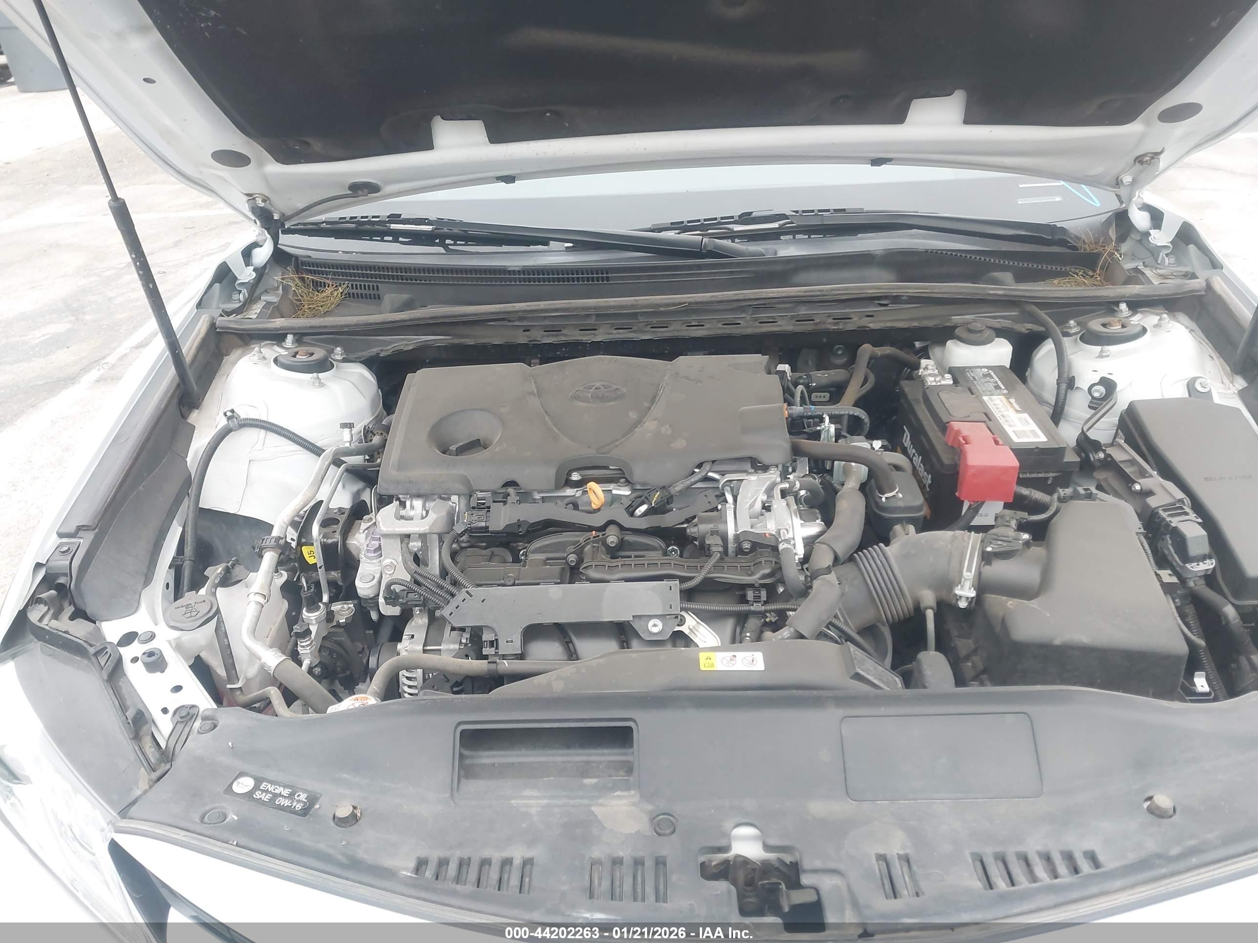 TOYOTA CAMRY image 10