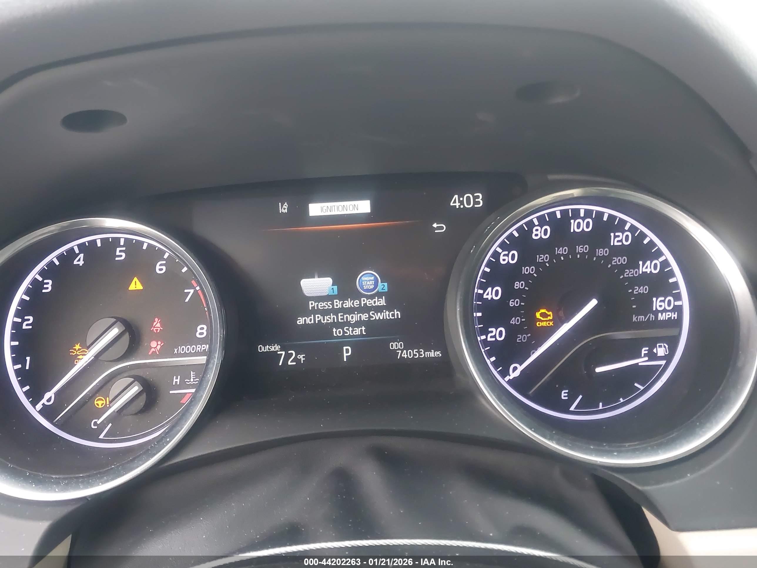 TOYOTA CAMRY image 7