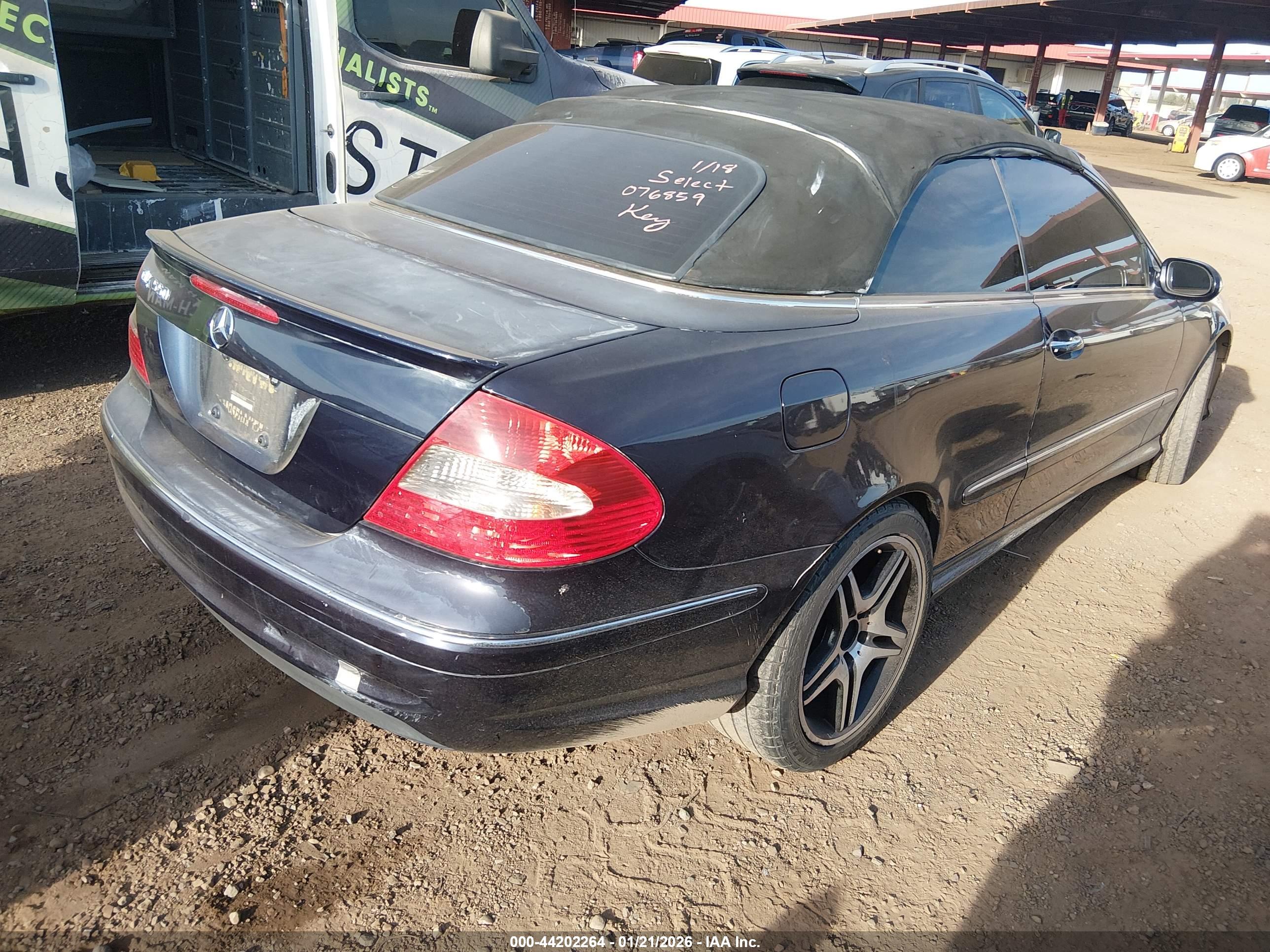 MERCEDES-BENZ CLK image 4
