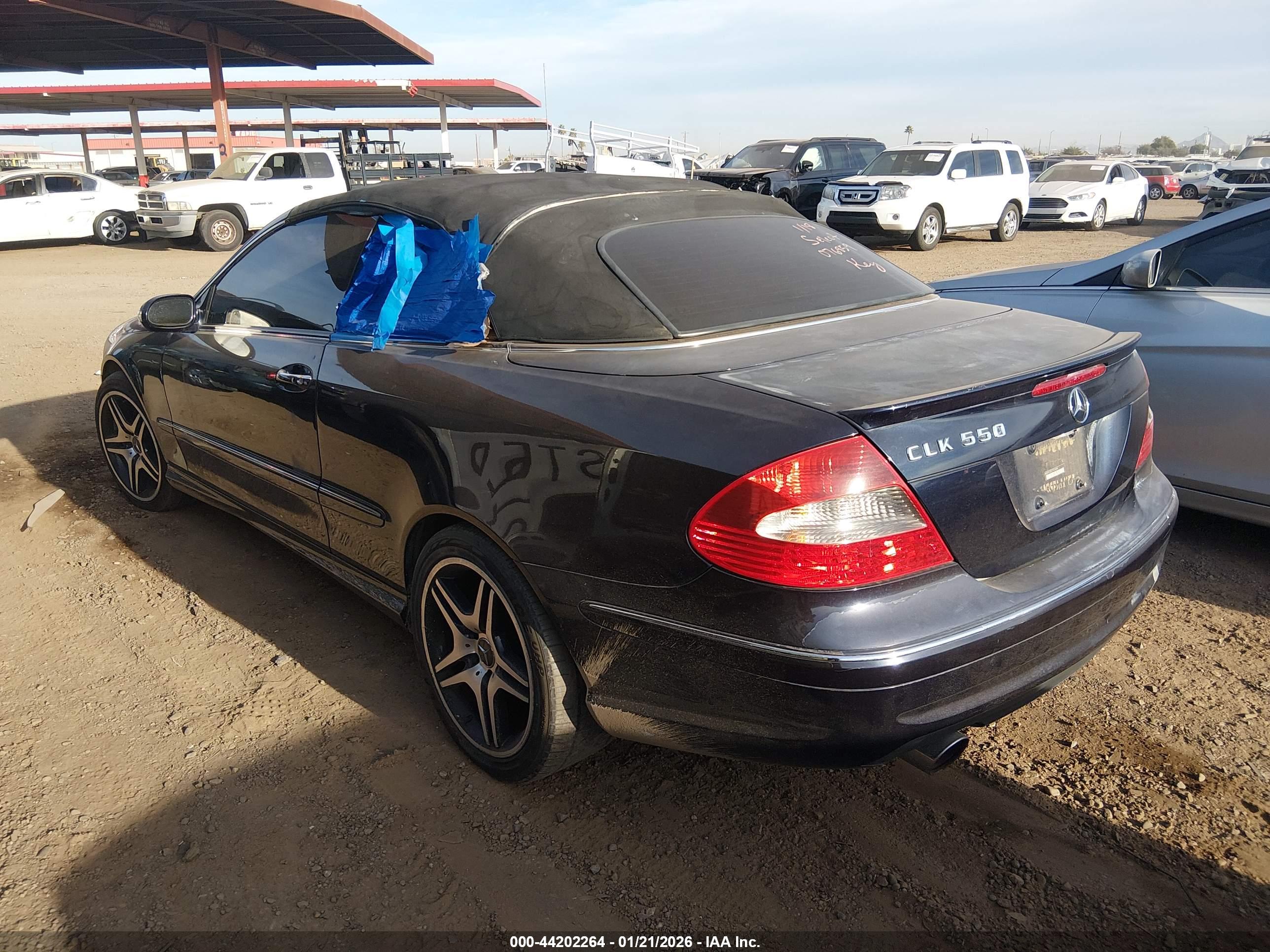 MERCEDES-BENZ CLK image 6