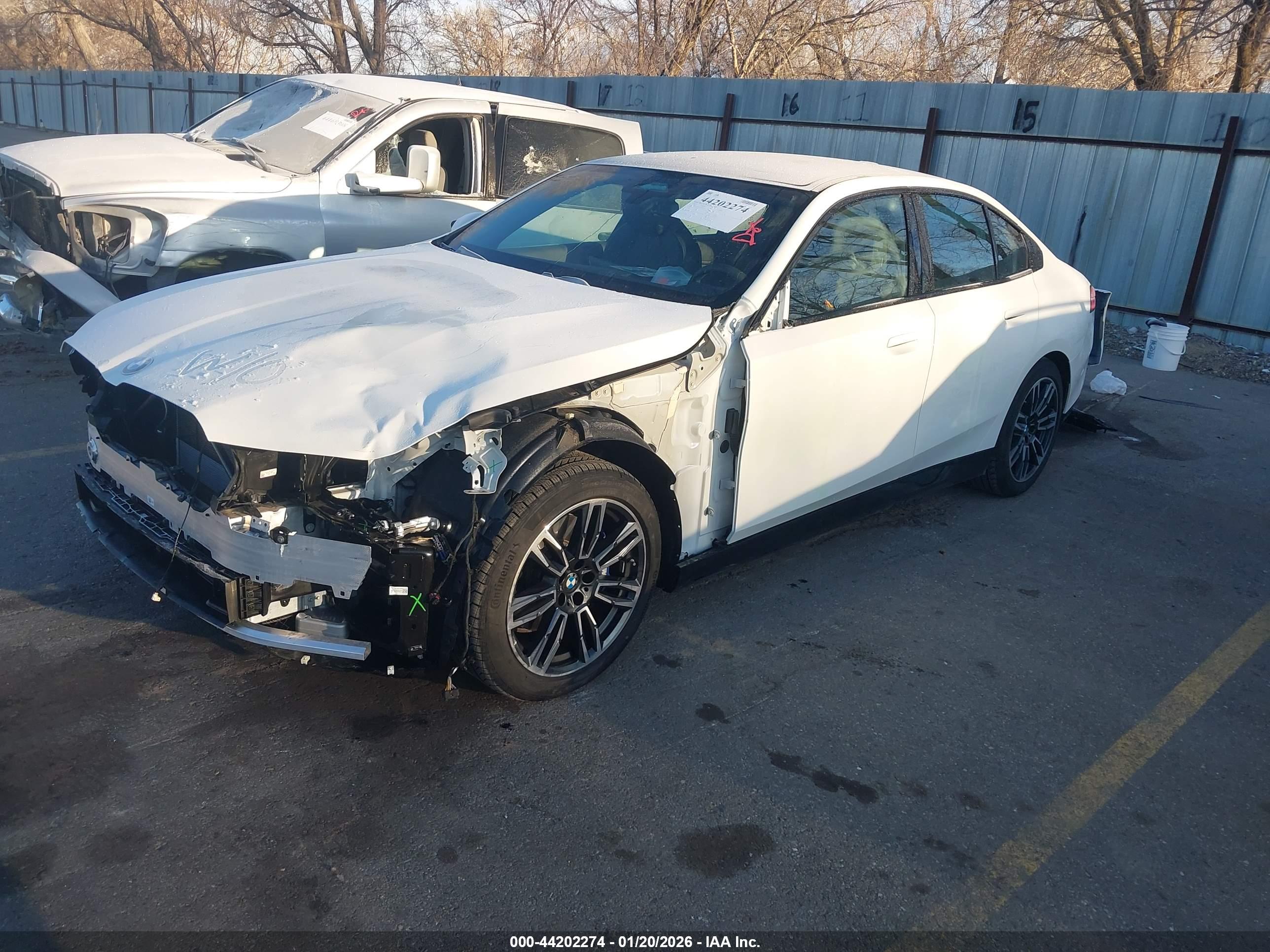 BMW 530I image 2
