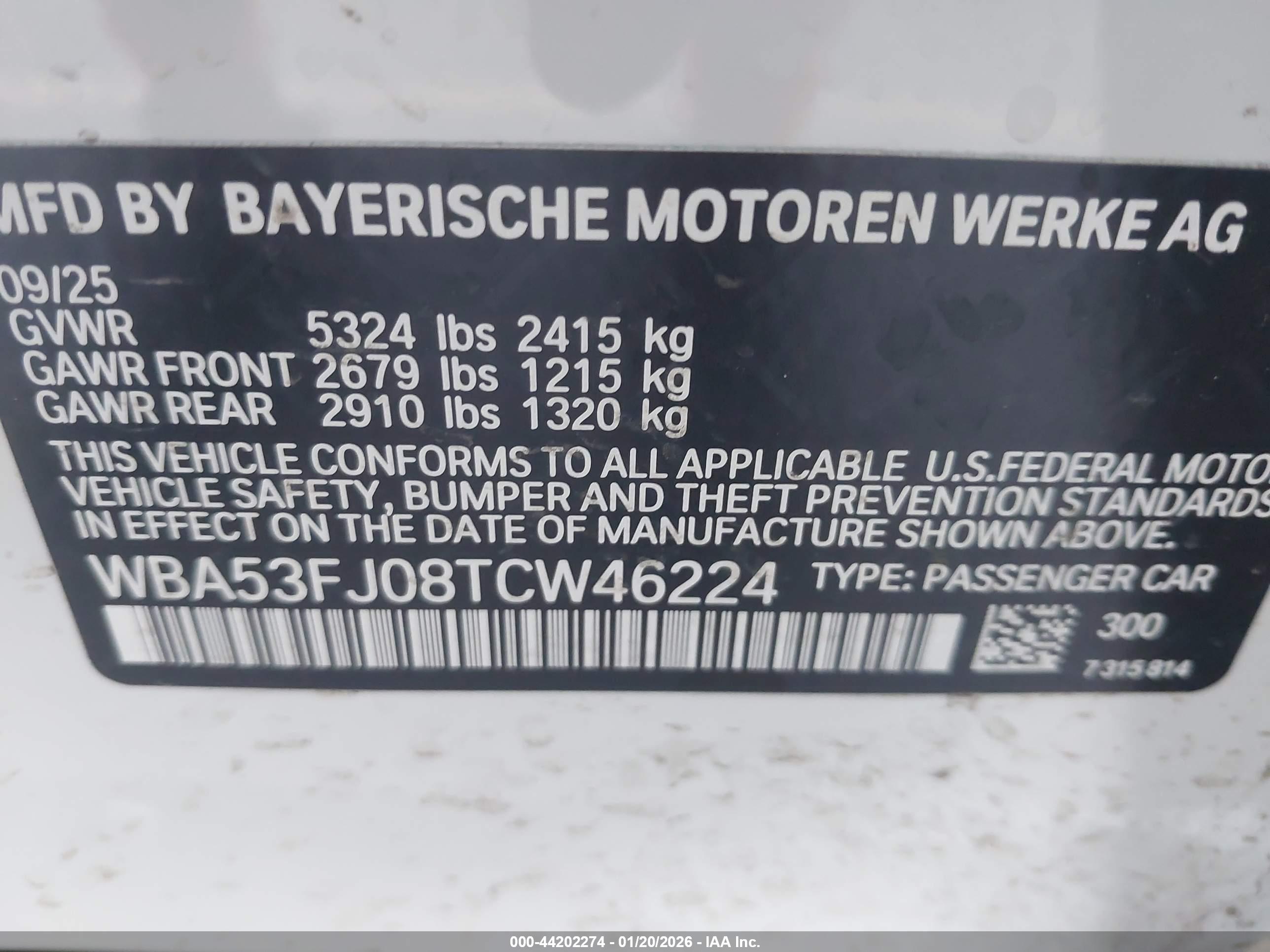 BMW 530I image 9