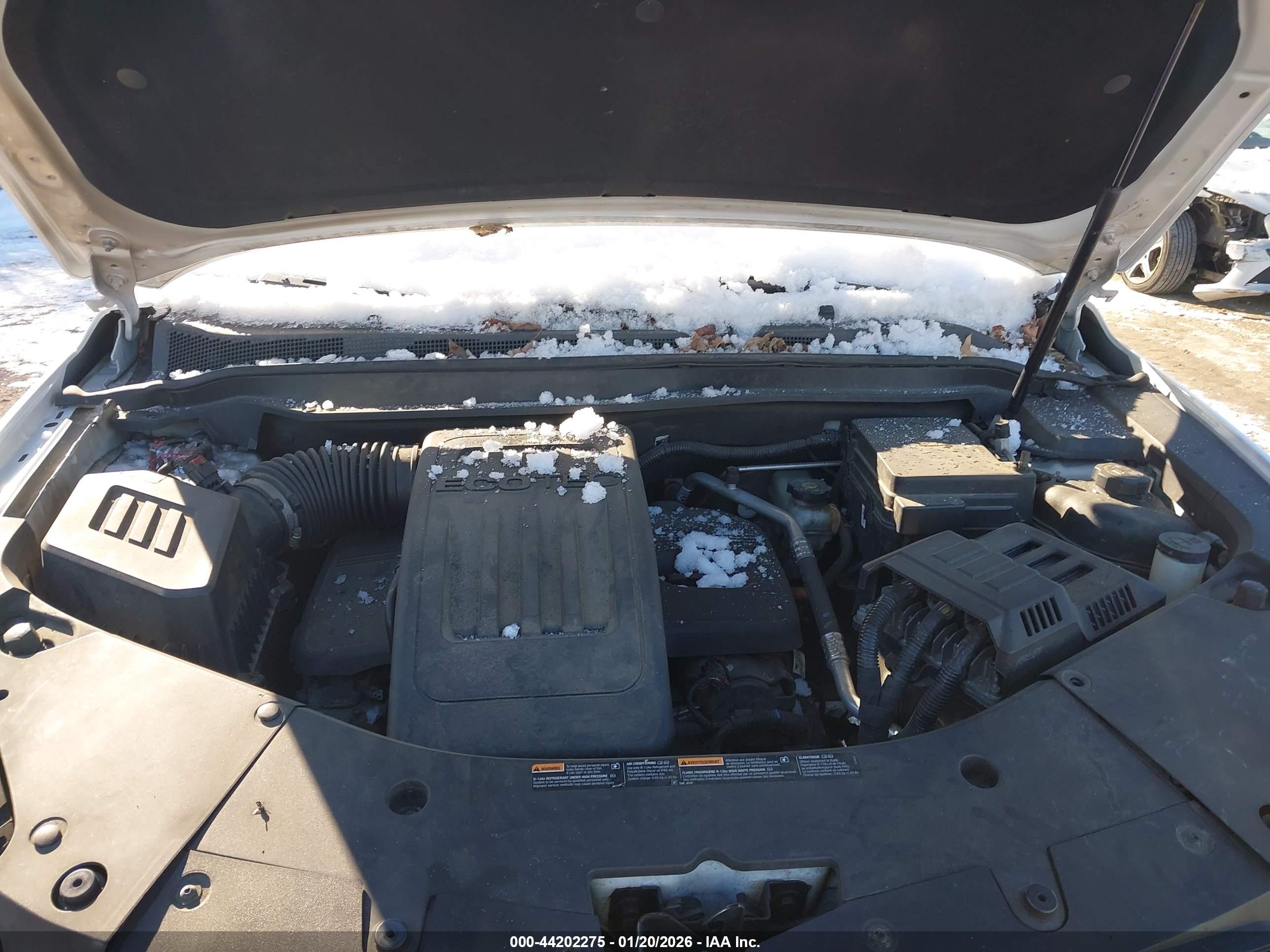 CHEVROLET EQUINOX image 10