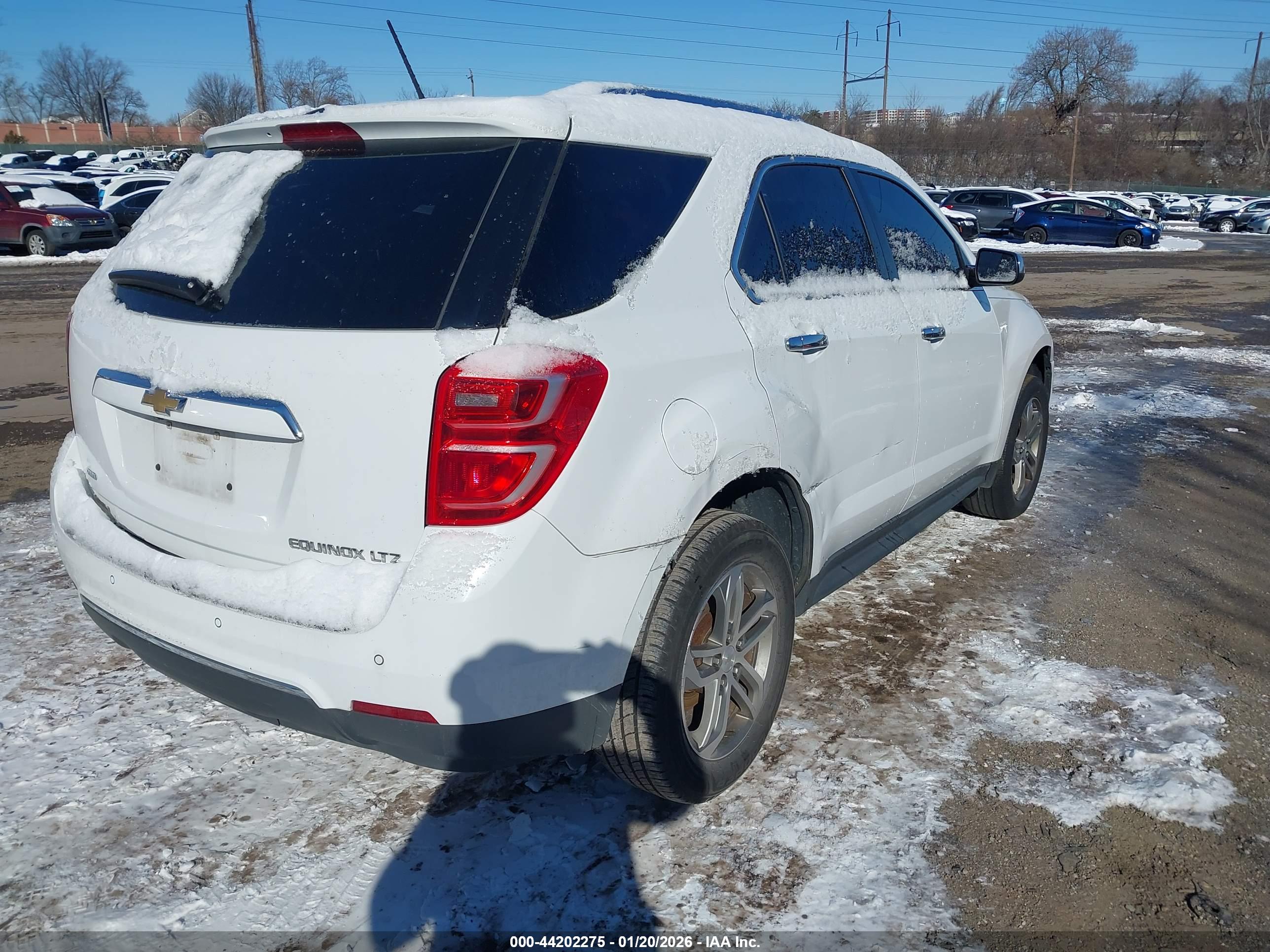 CHEVROLET EQUINOX image 4