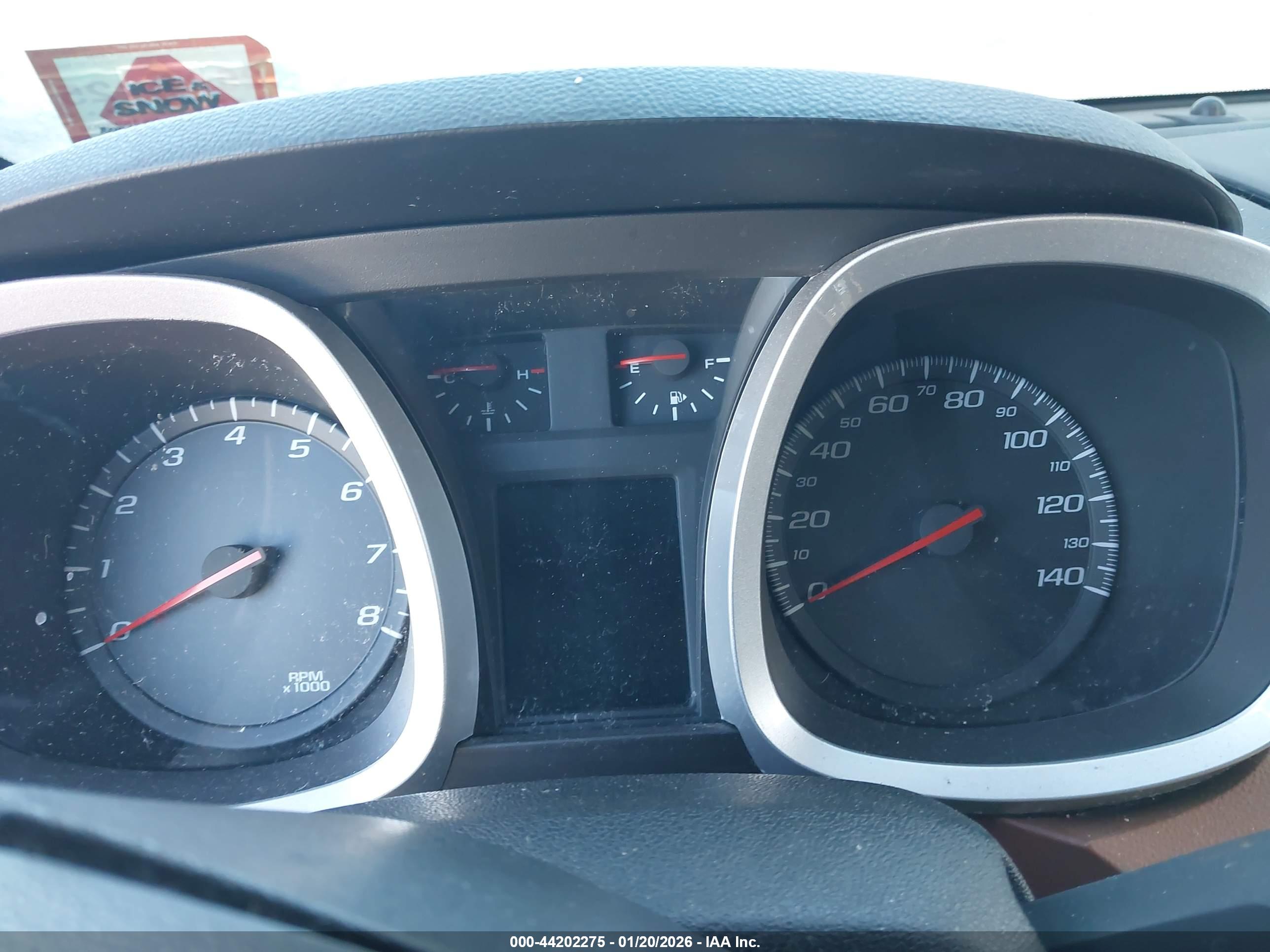 CHEVROLET EQUINOX image 7