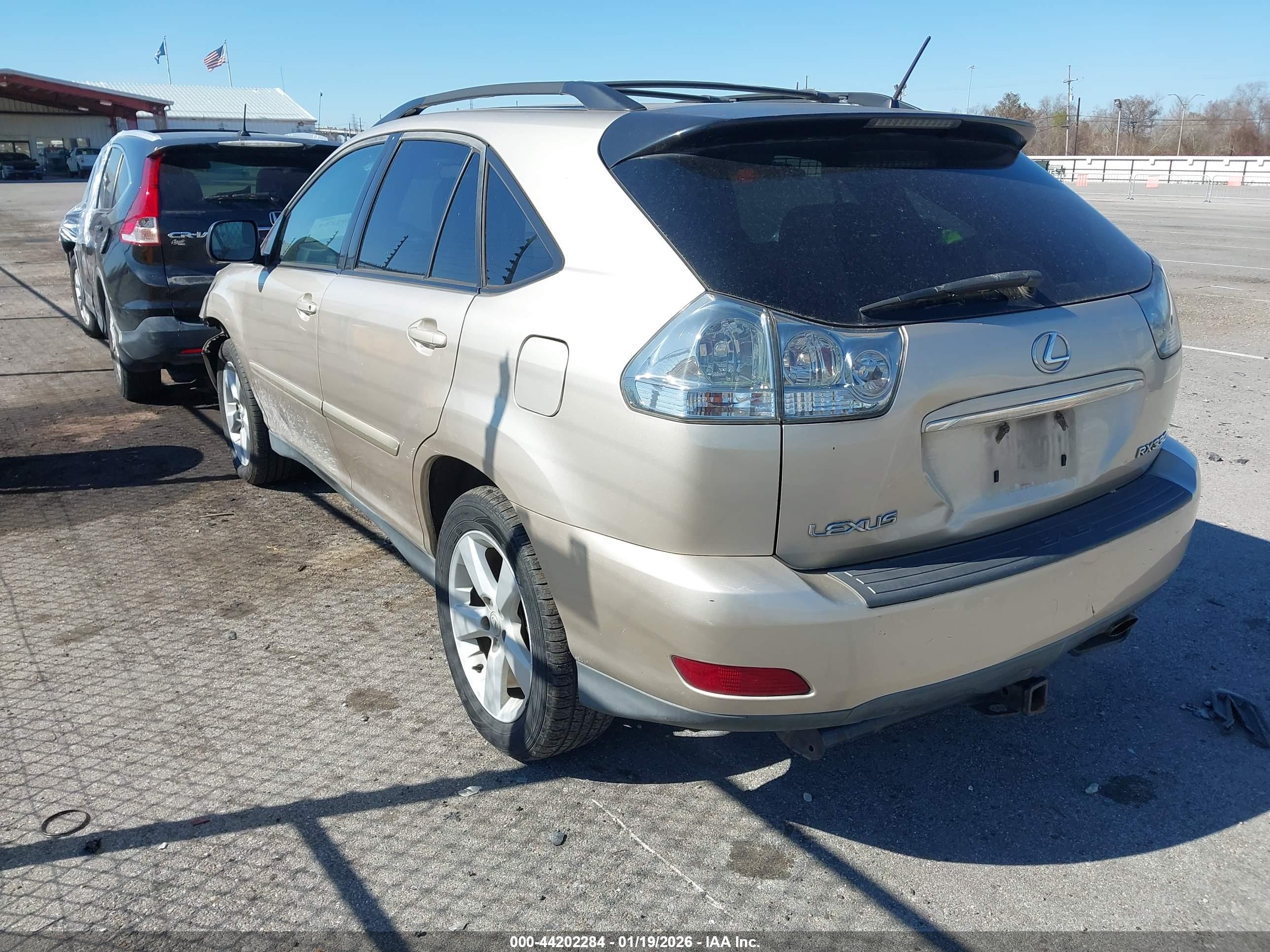 LEXUS RX image 3