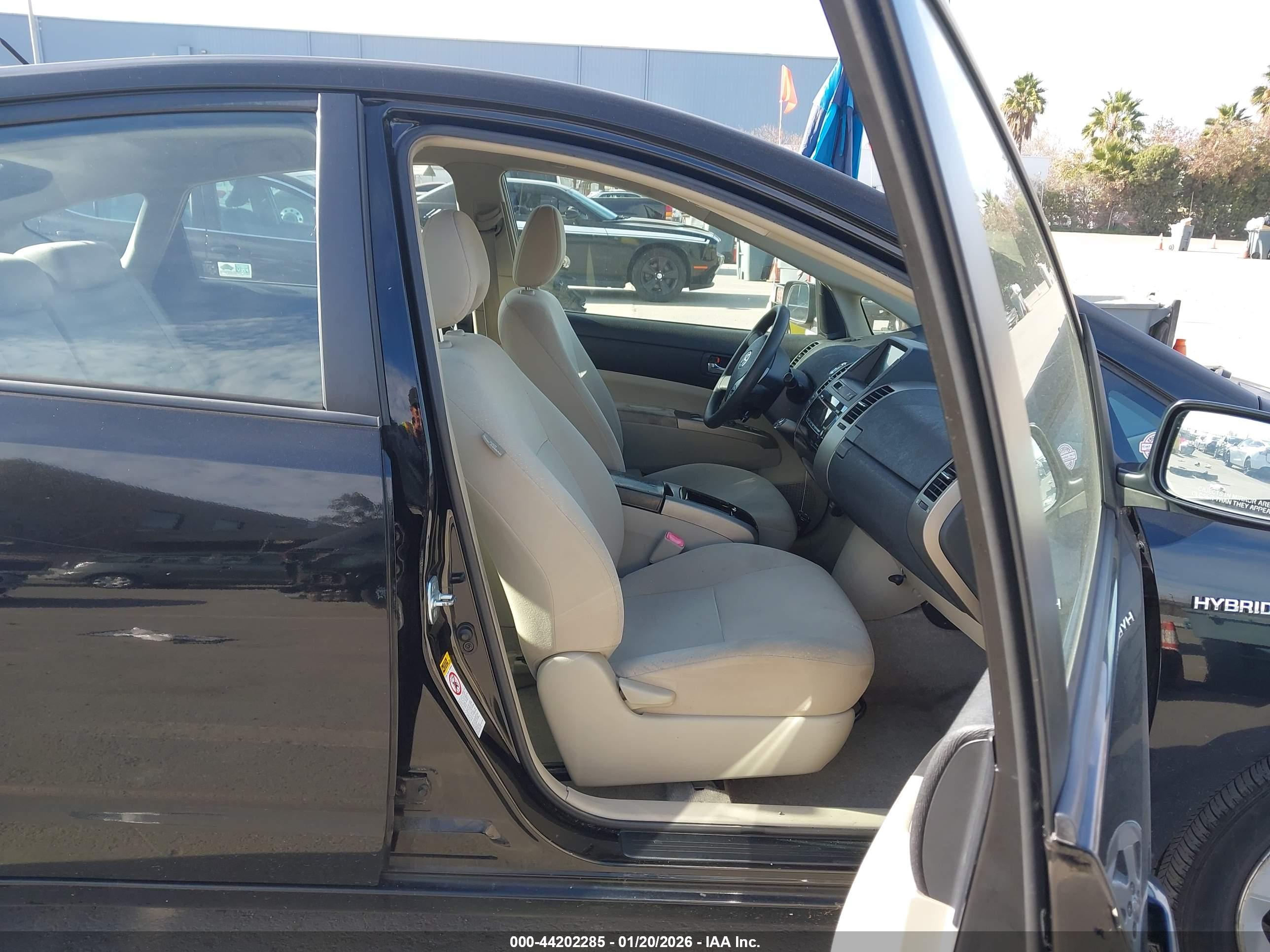 TOYOTA PRIUS image 5