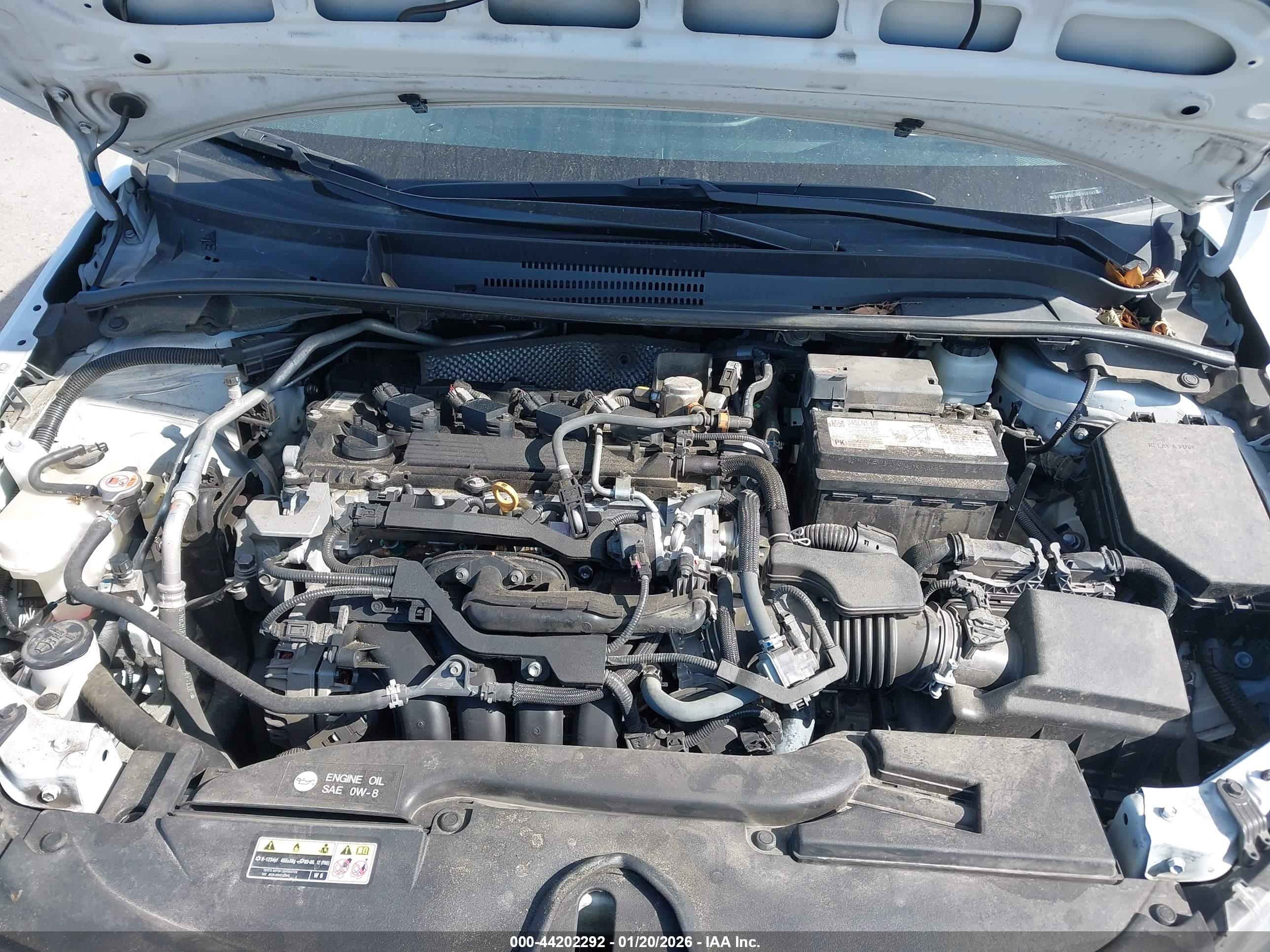 TOYOTA COROLLA image 10
