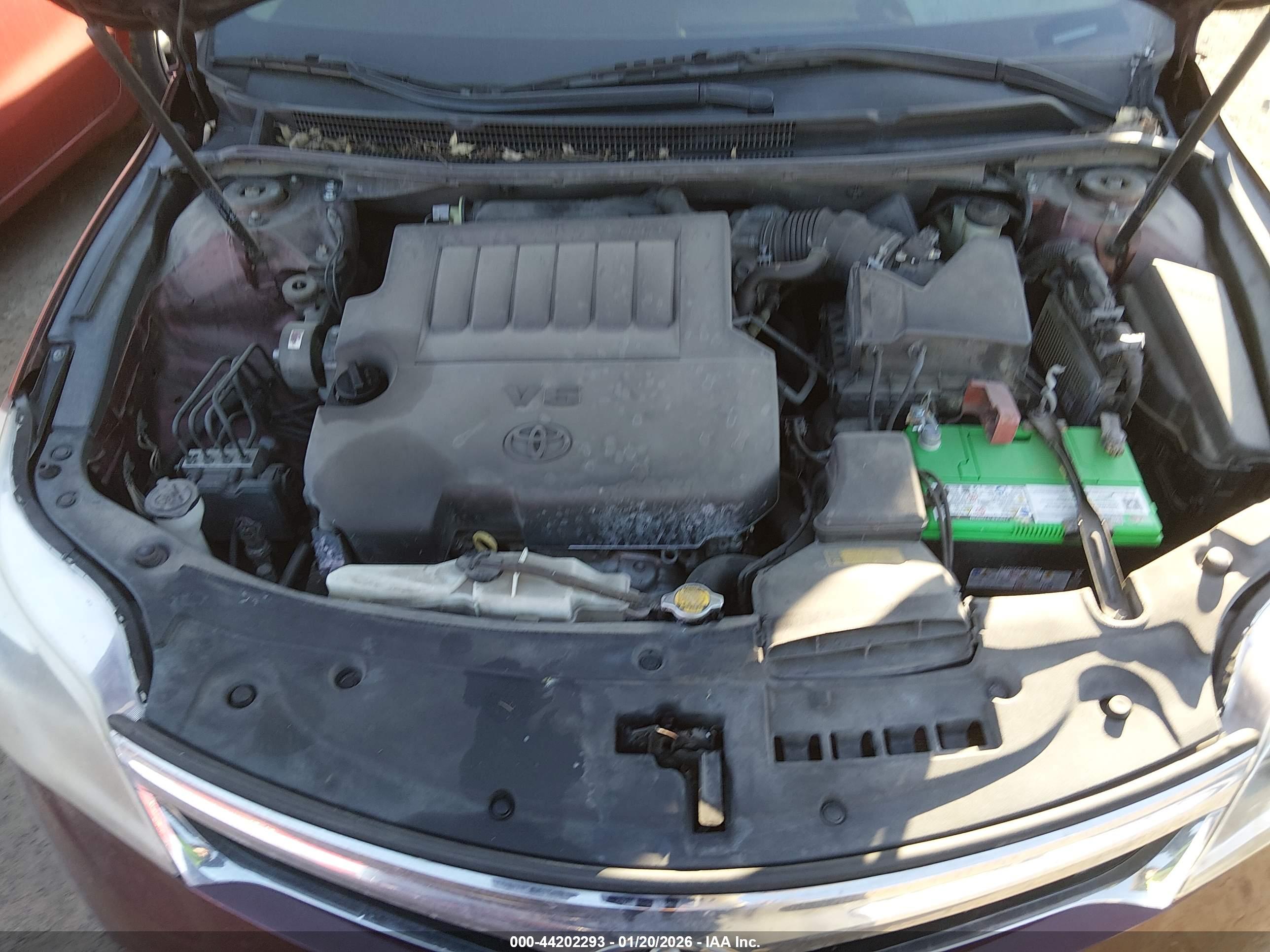 TOYOTA AVALON image 10