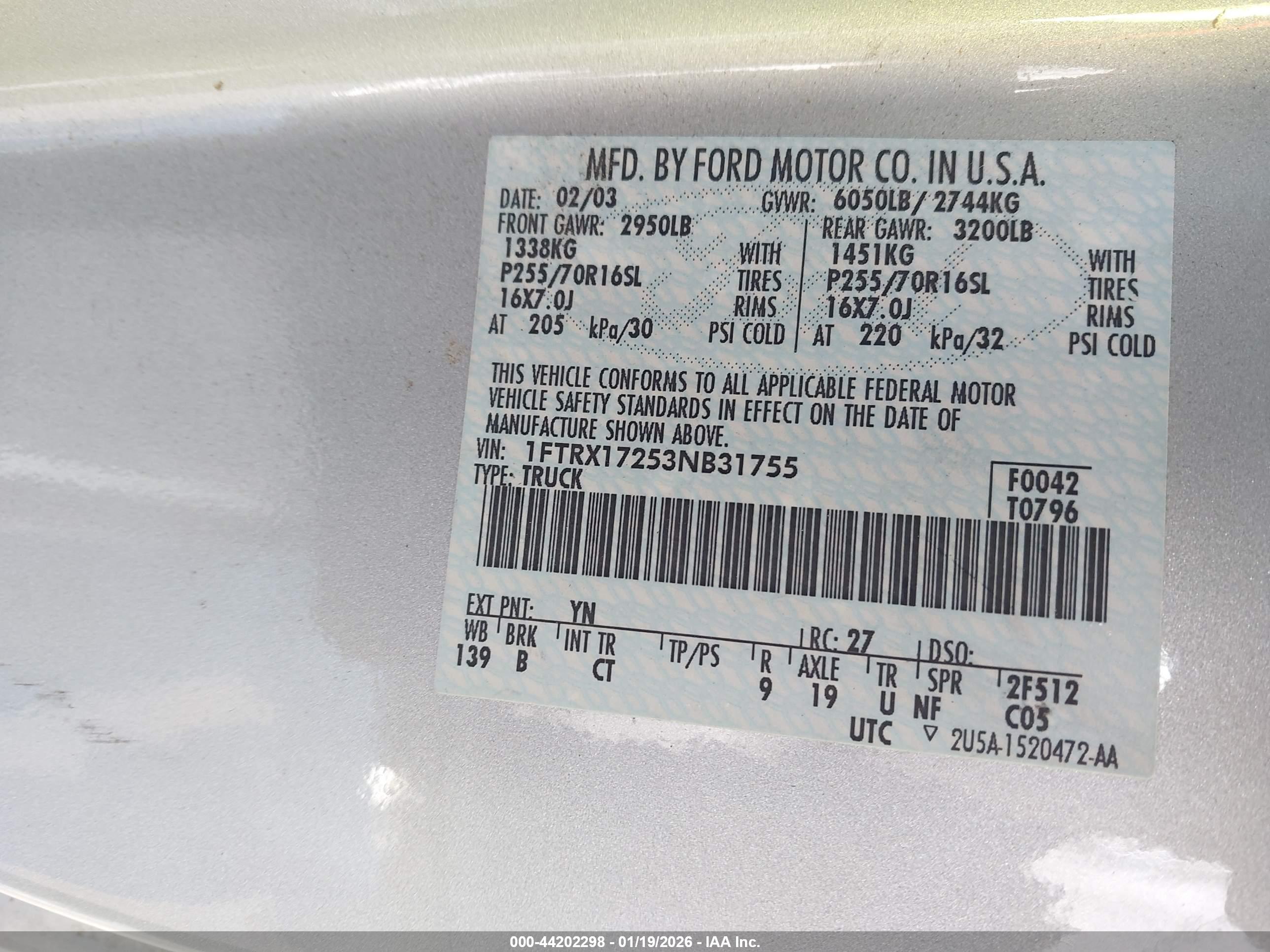 FORD F-150 image 9