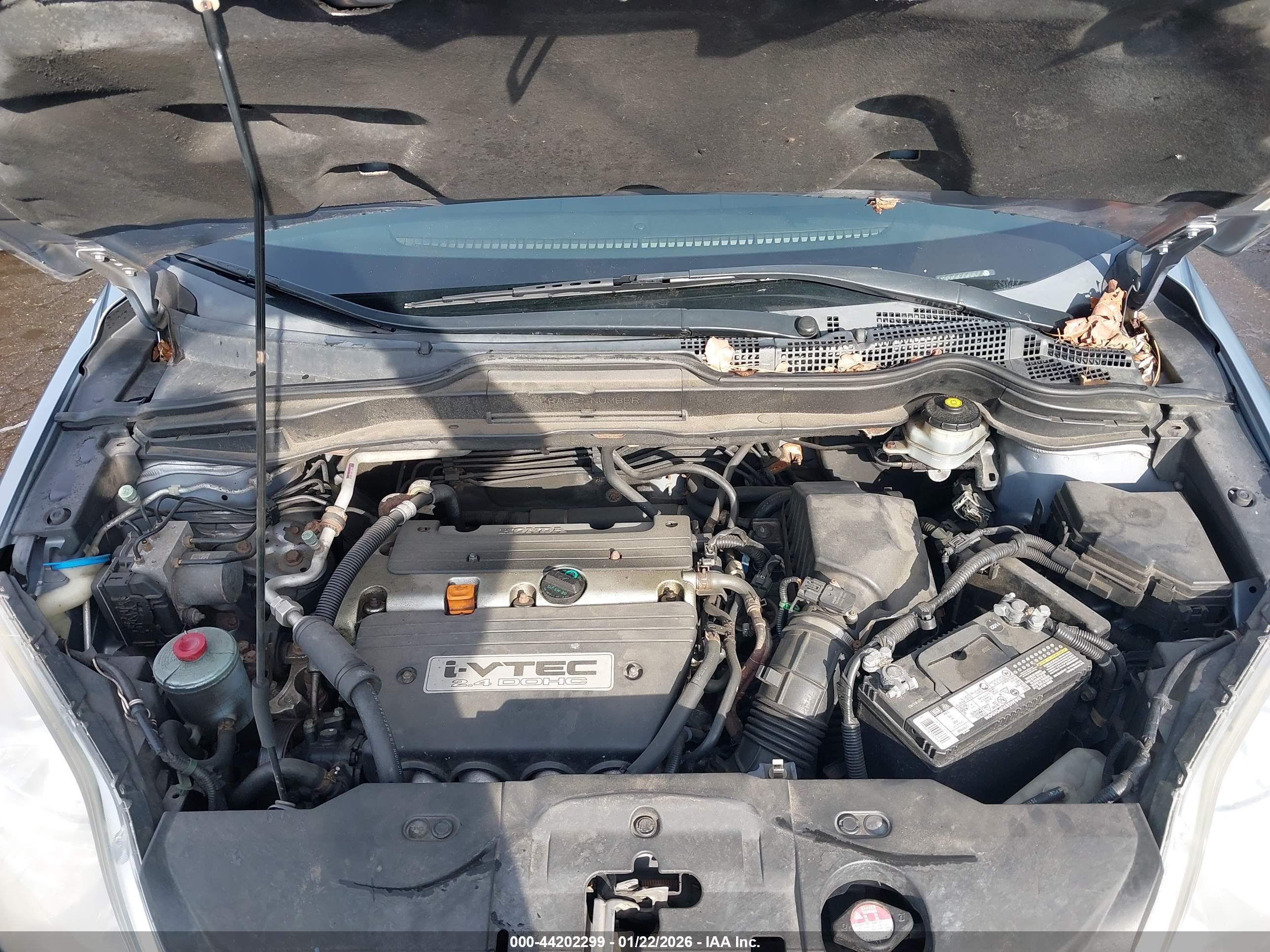 HONDA CR-V image 10