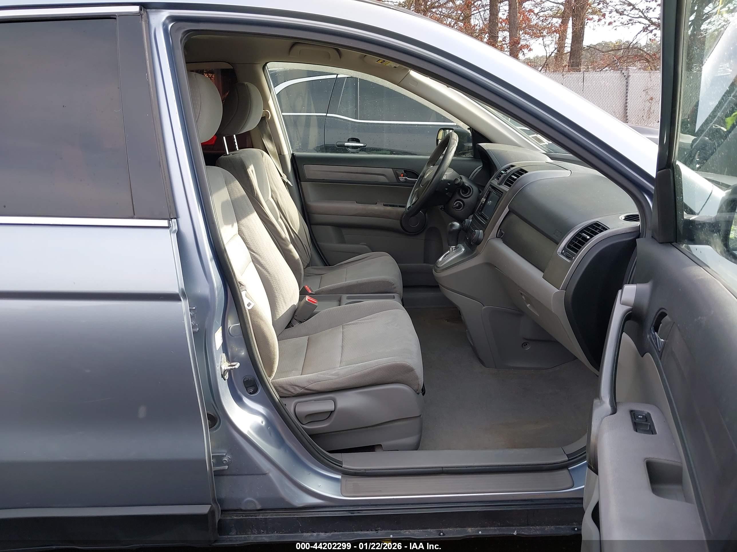 HONDA CR-V image 5