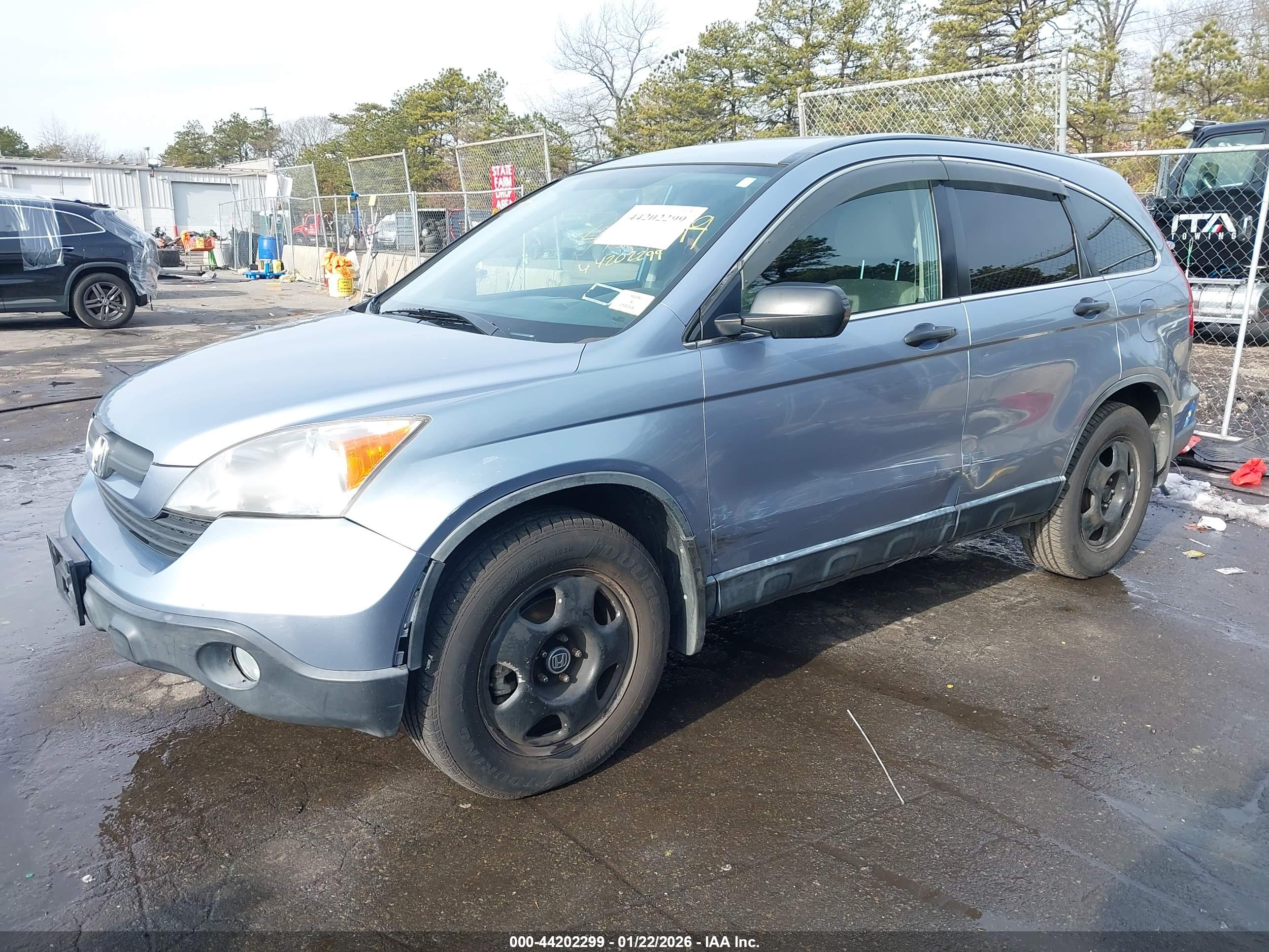 HONDA CR-V image 6