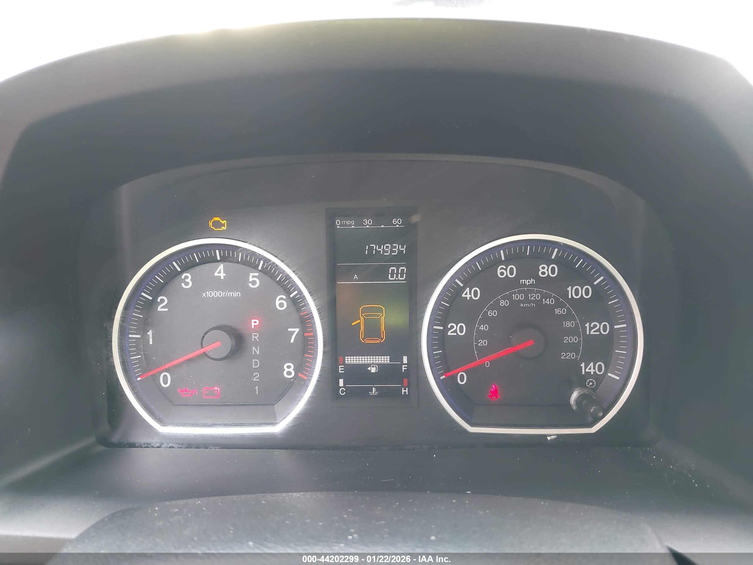 HONDA CR-V image 7
