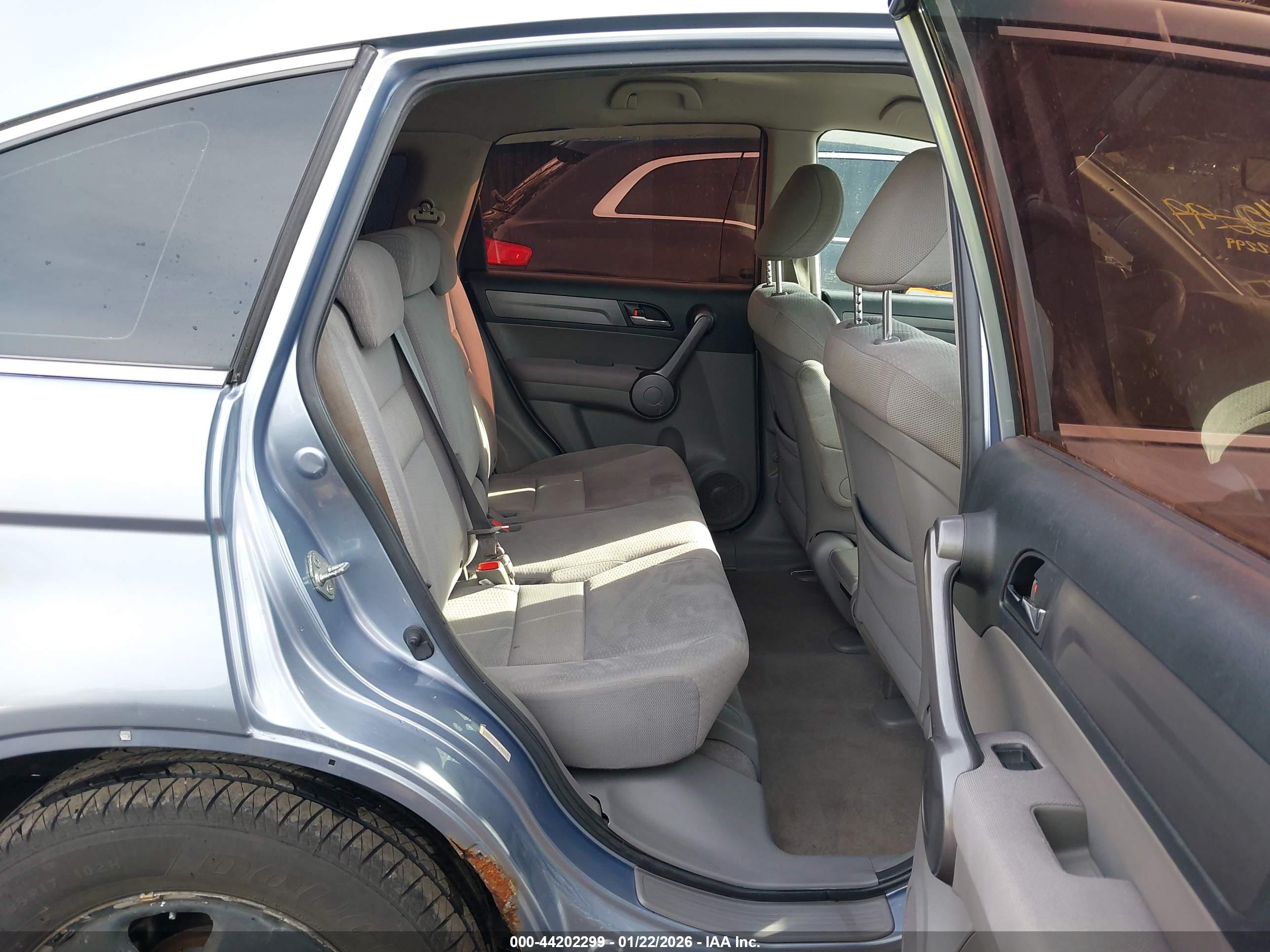 HONDA CR-V image 8