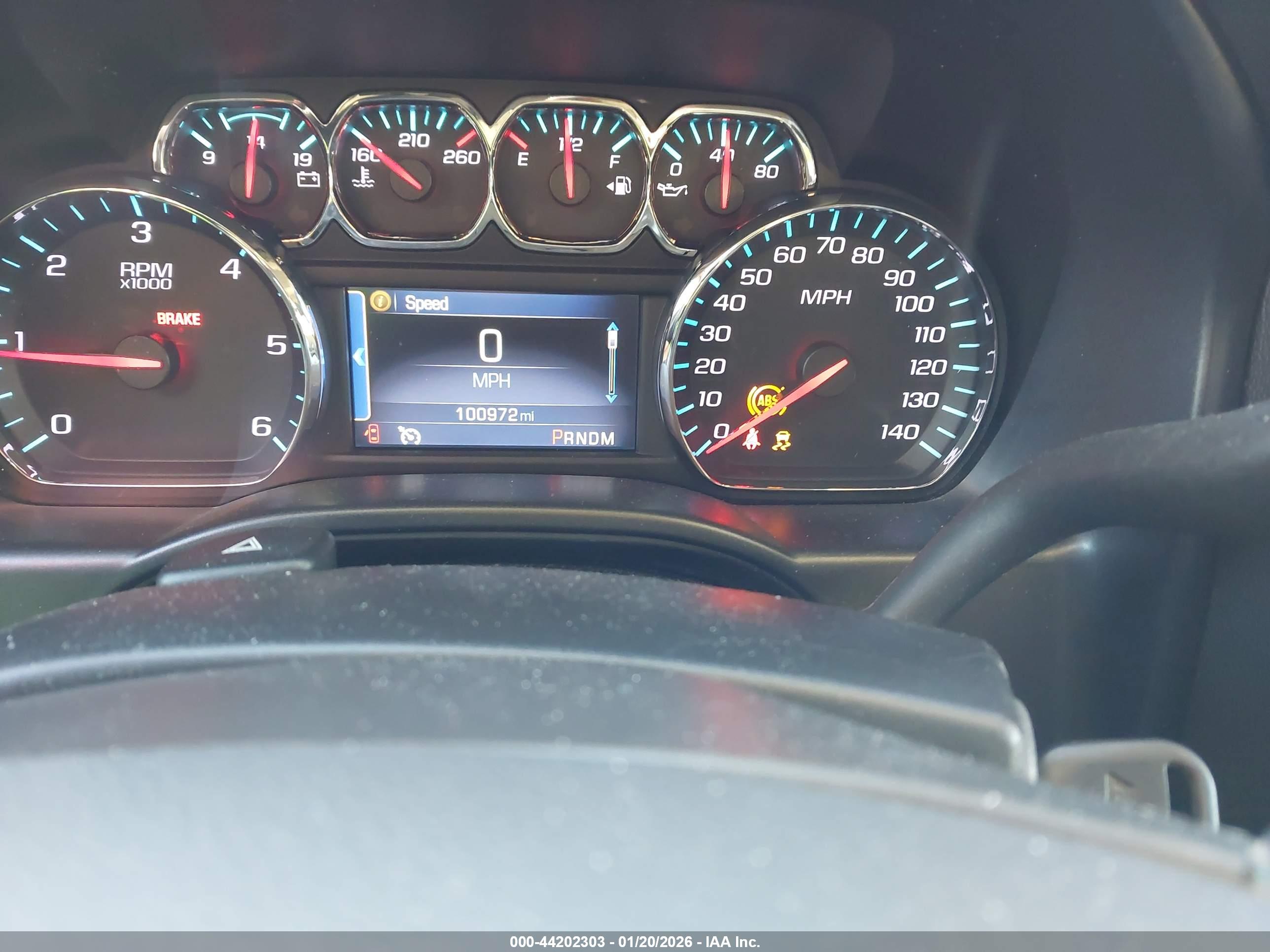 CHEVROLET SILVERADO image 7