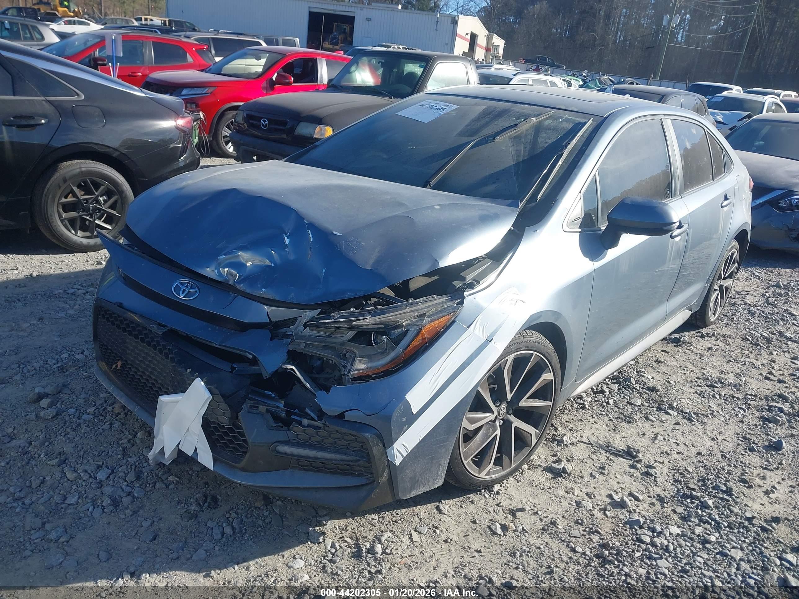 TOYOTA COROLLA image 2