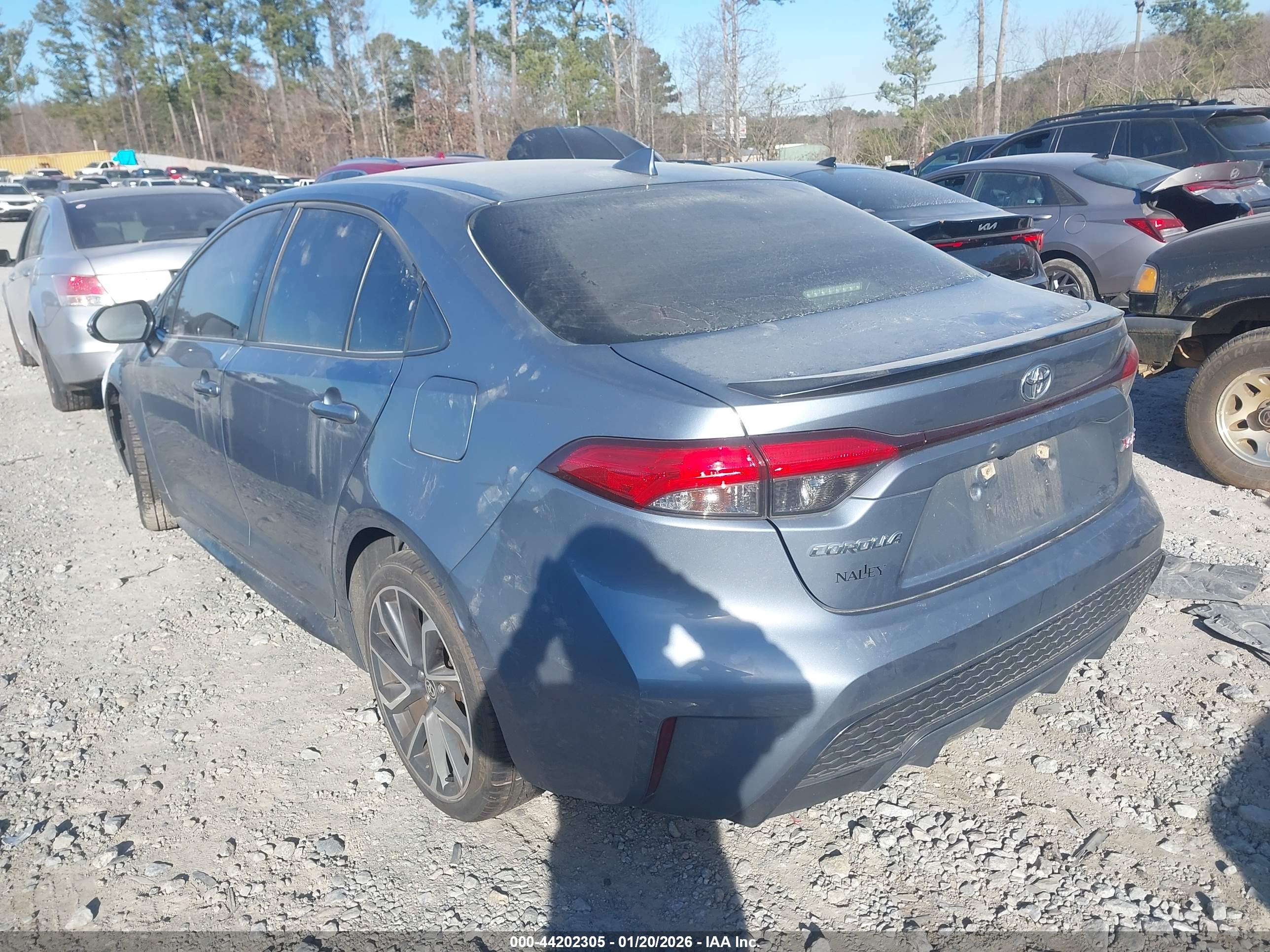 TOYOTA COROLLA image 3