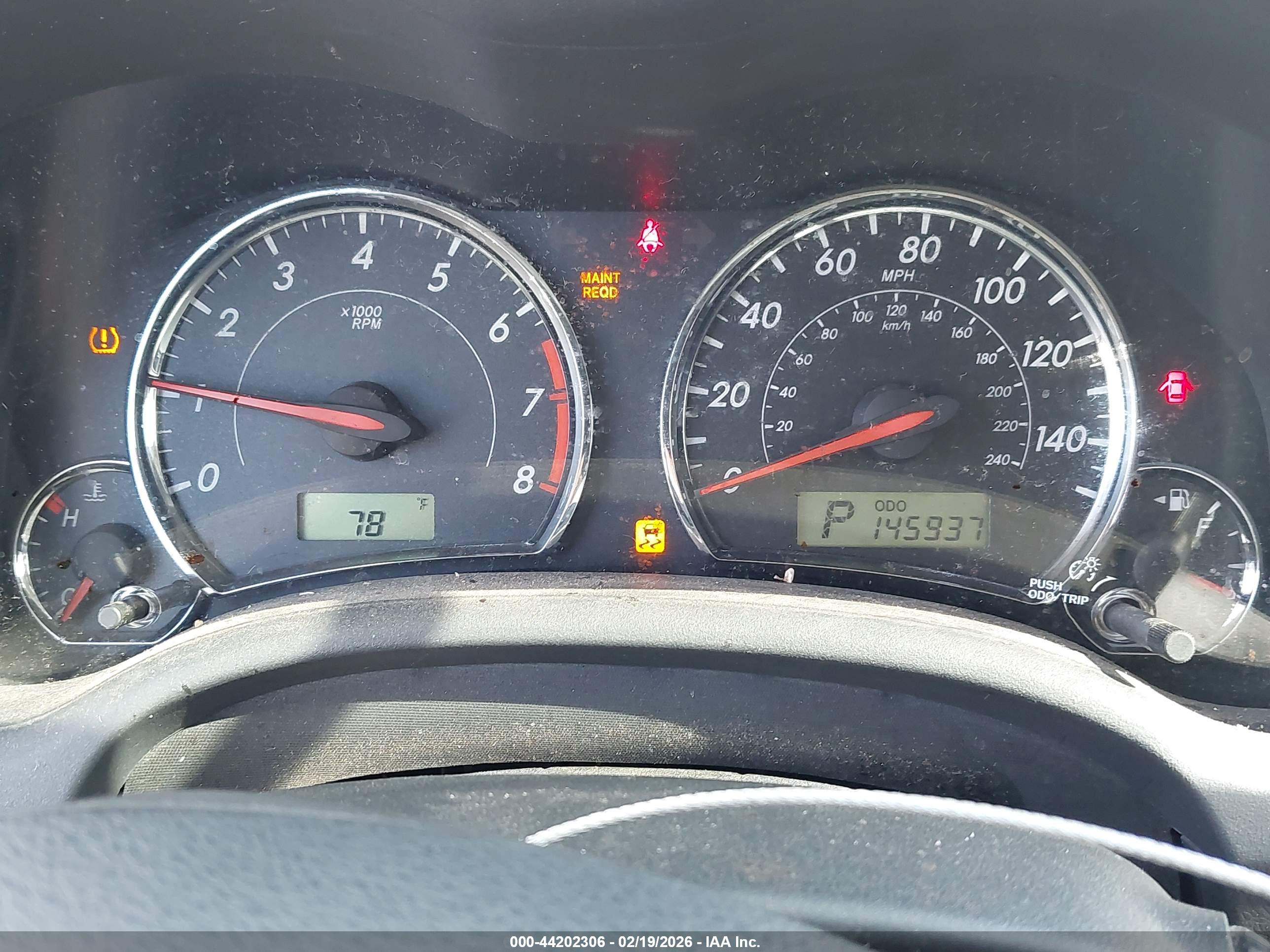 TOYOTA COROLLA image 7