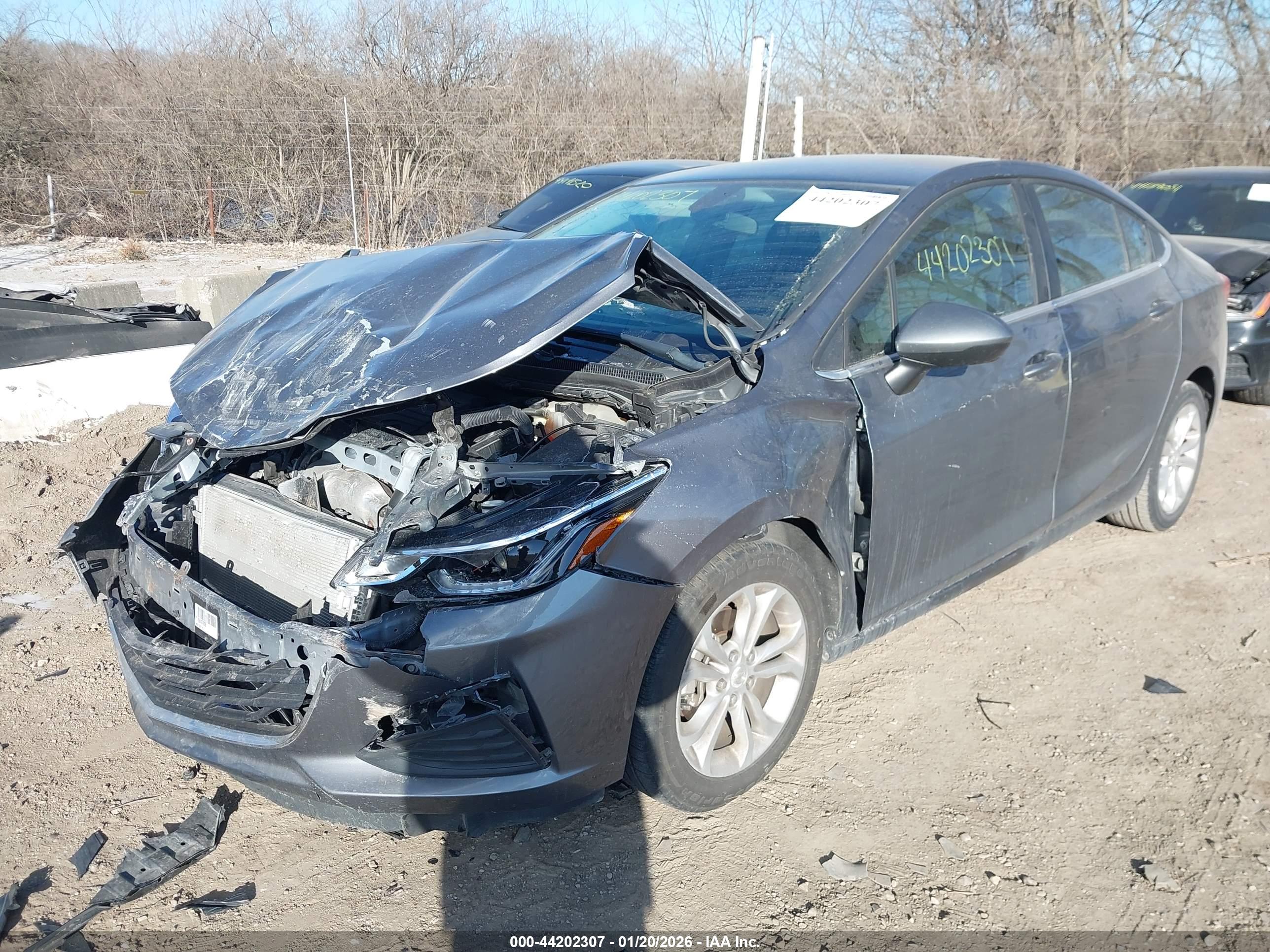CHEVROLET CRUZE image 6