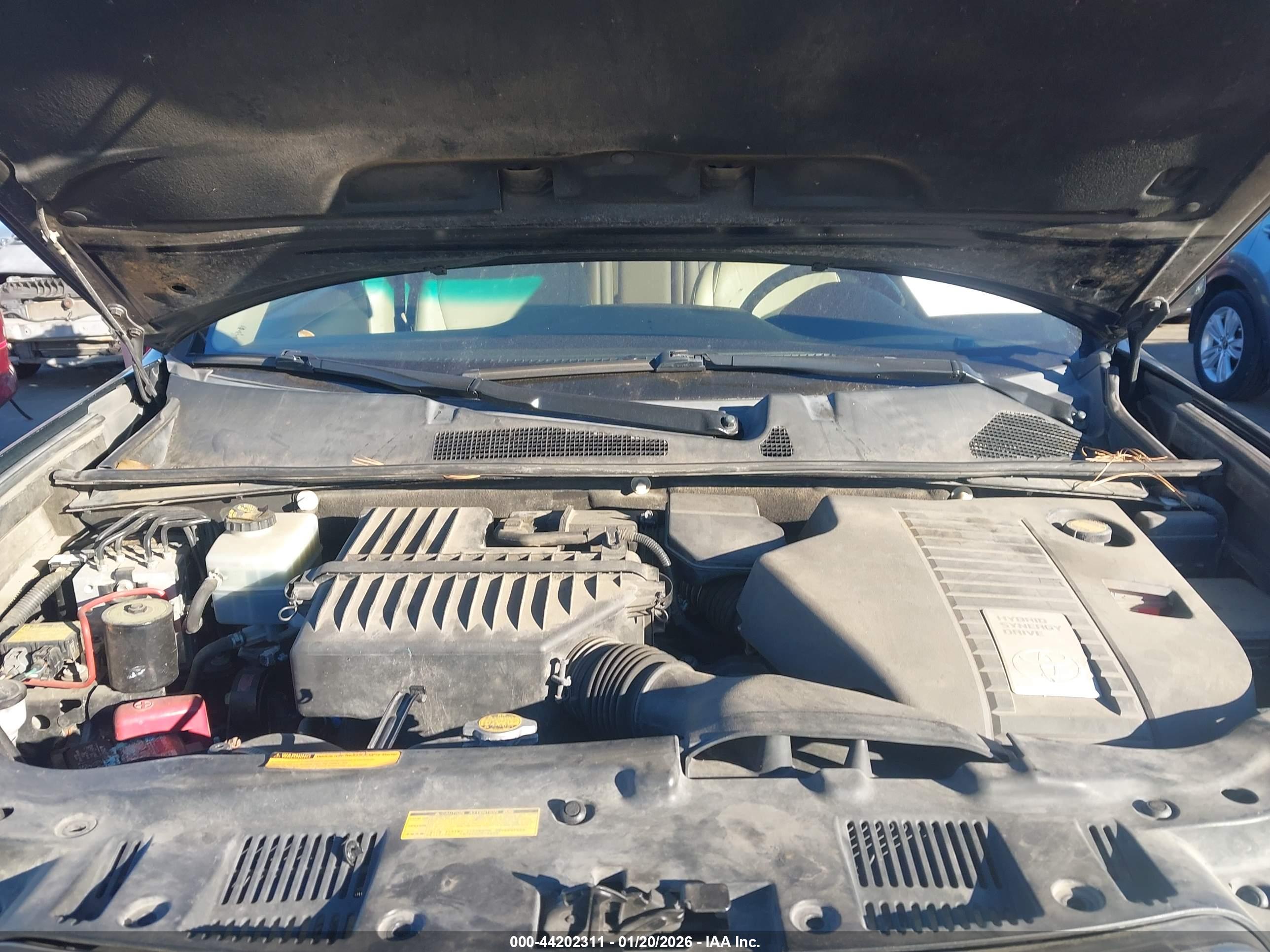 TOYOTA HIGHLANDER image 10