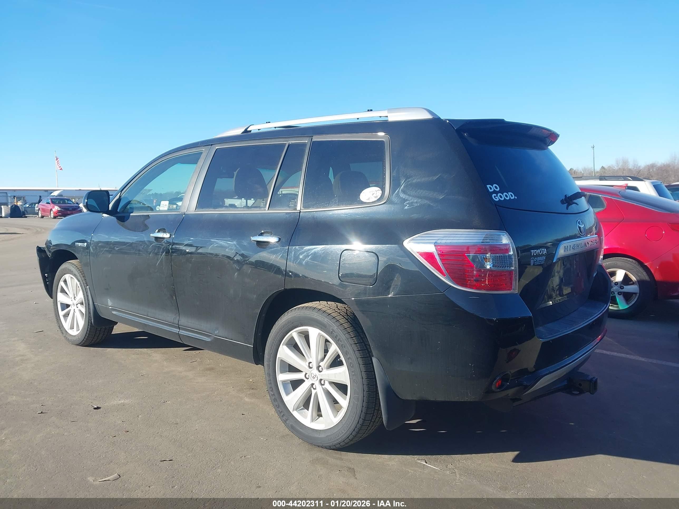 TOYOTA HIGHLANDER image 3
