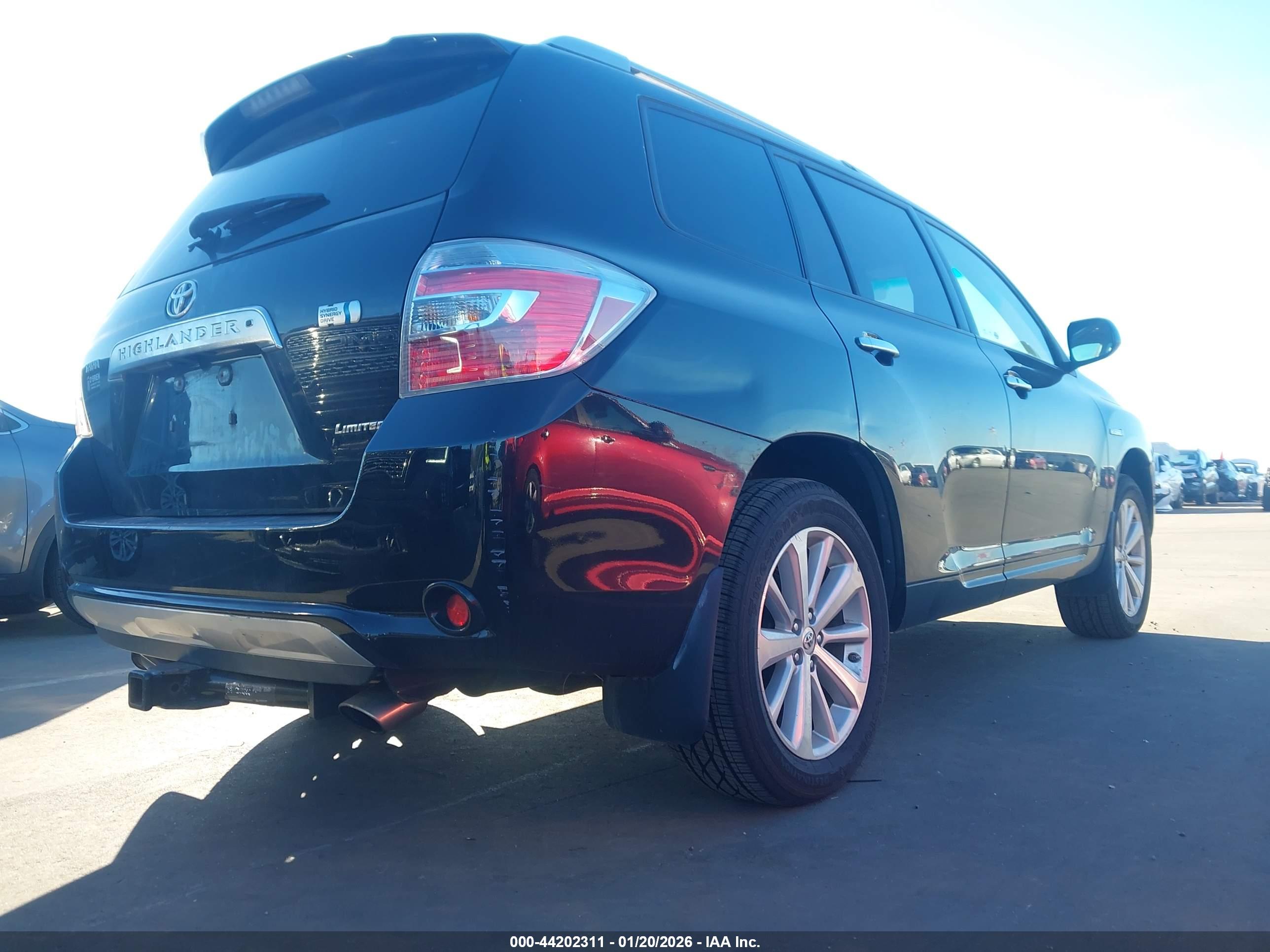 TOYOTA HIGHLANDER image 4