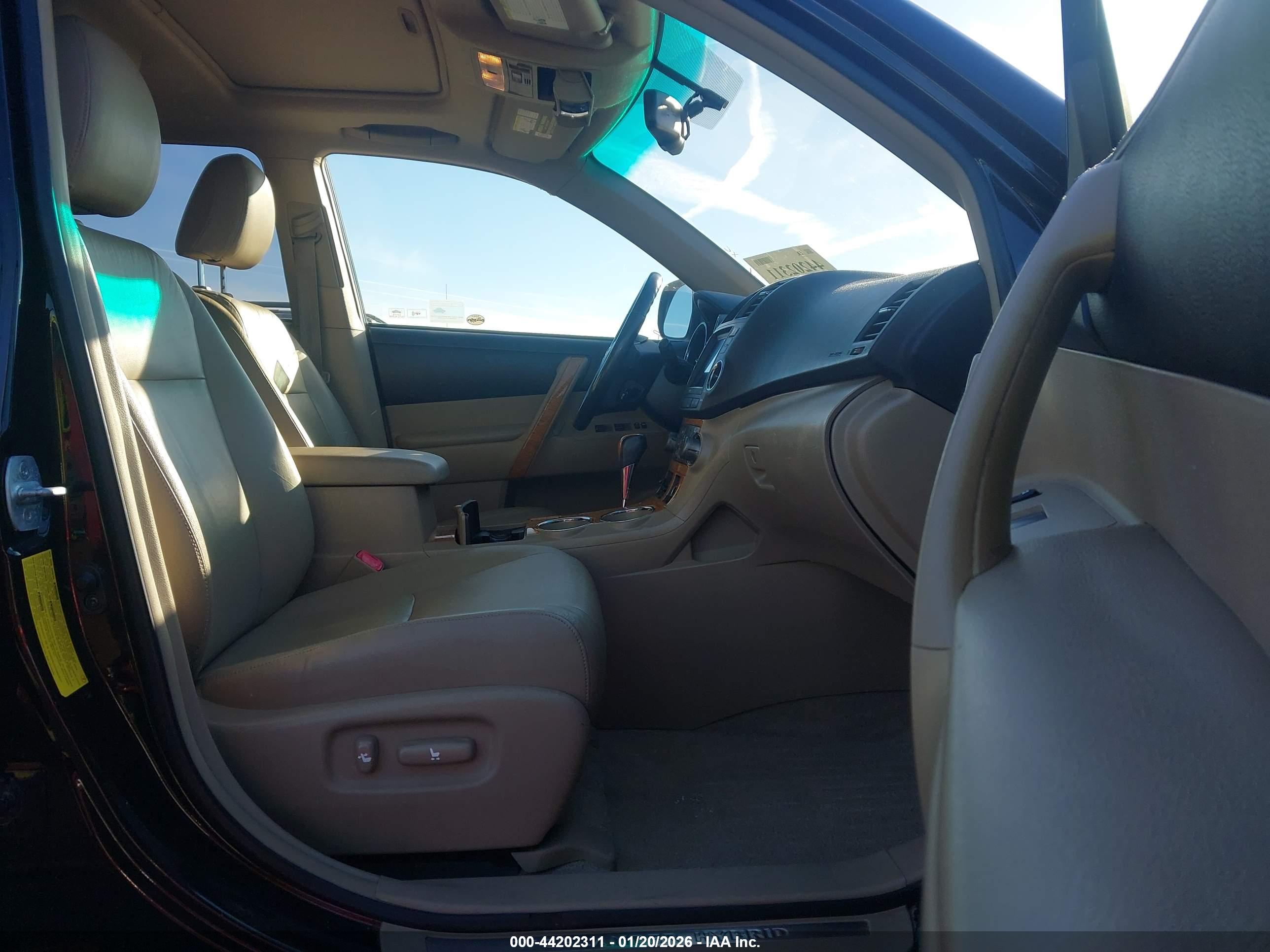 TOYOTA HIGHLANDER image 5