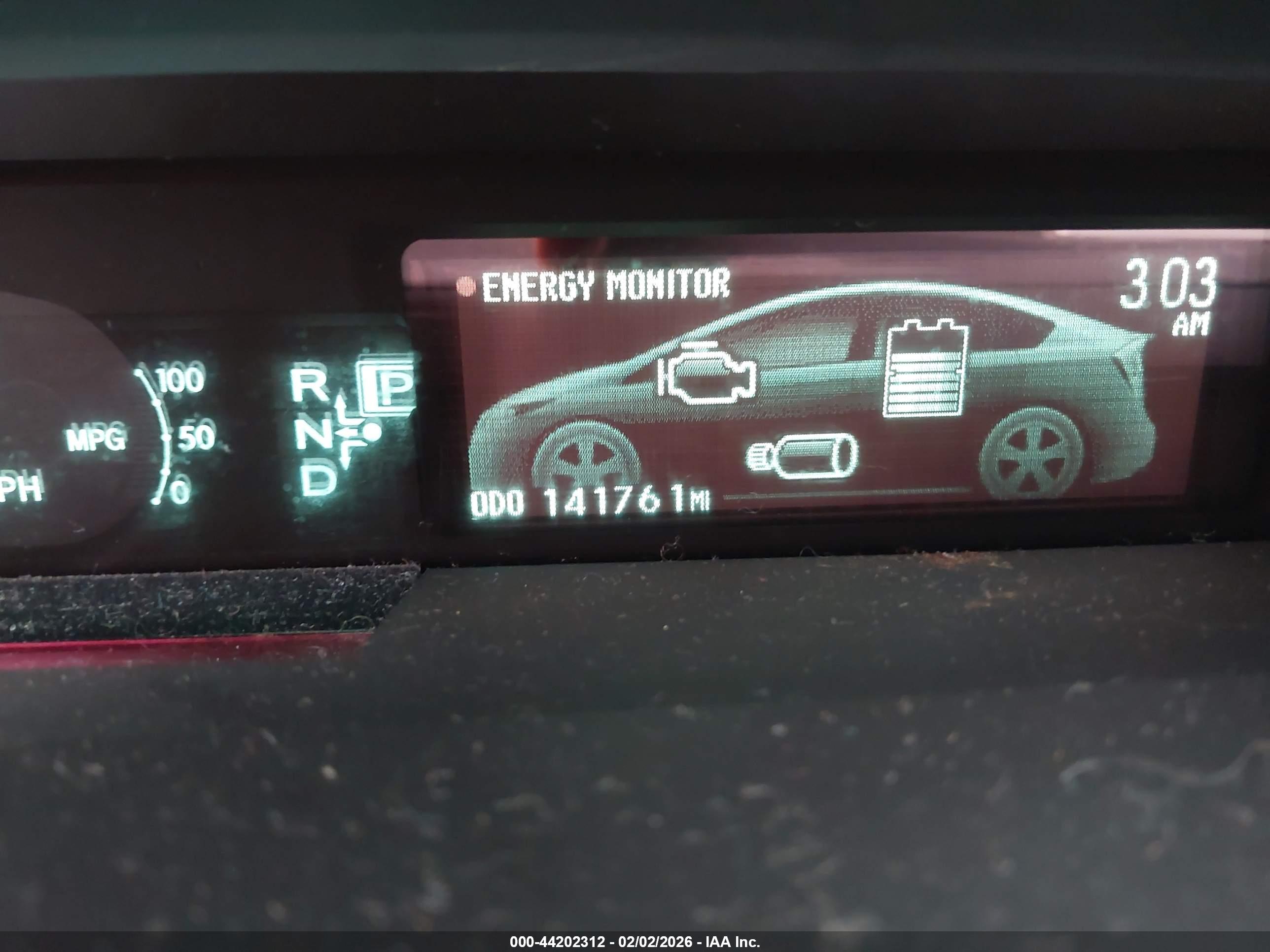 TOYOTA PRIUS image 7