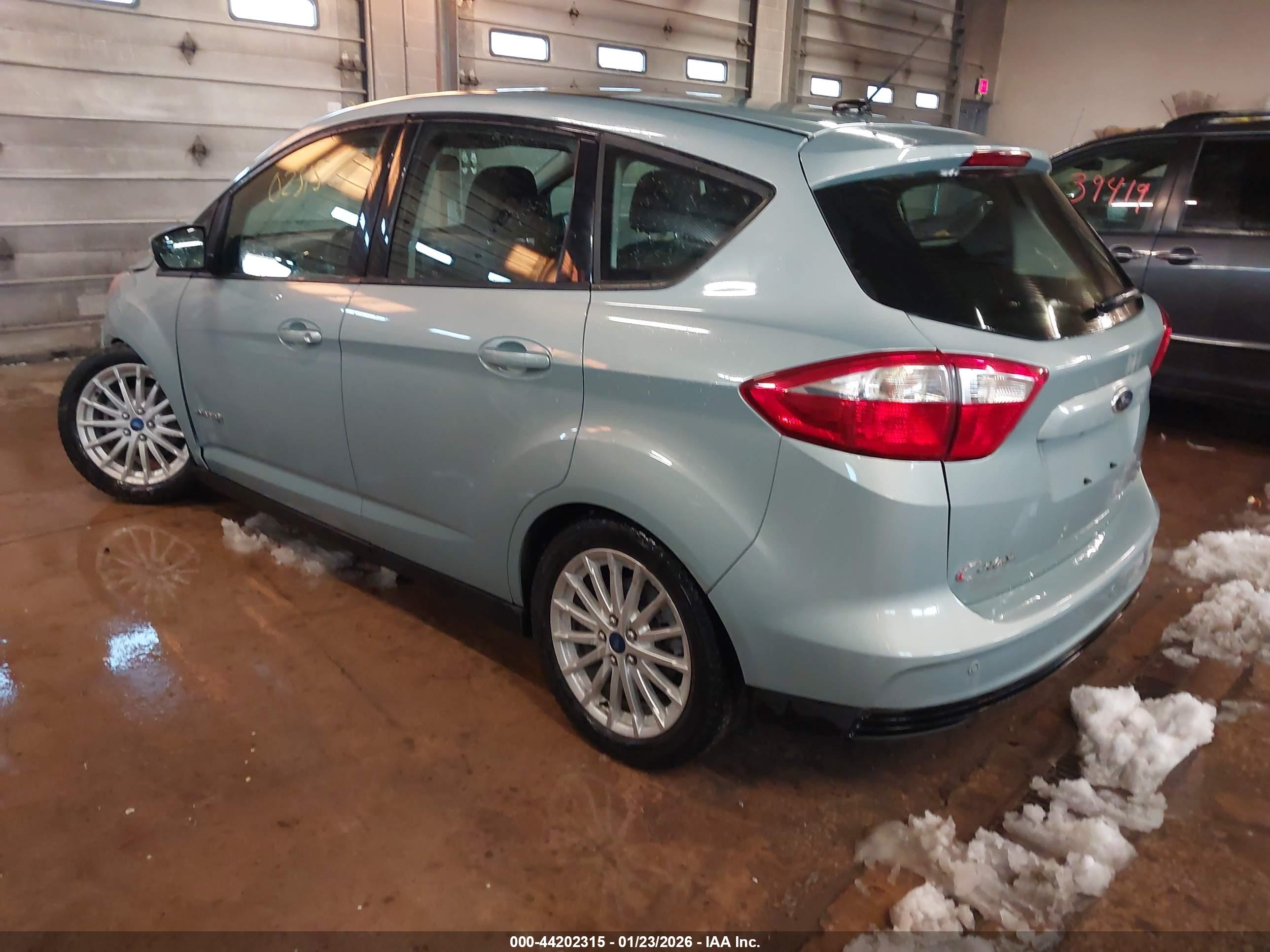 FORD C-MAX image 3