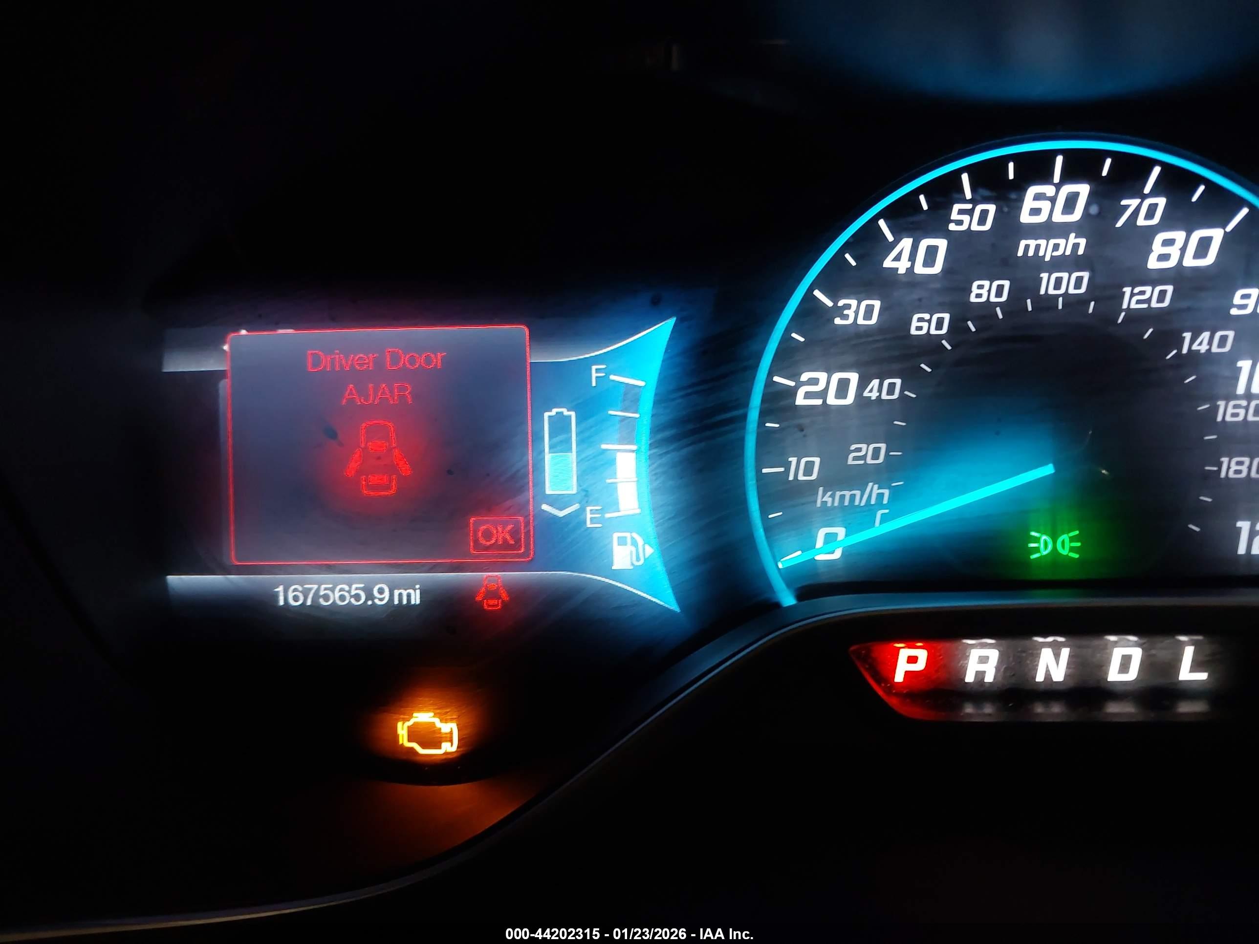 FORD C-MAX image 7