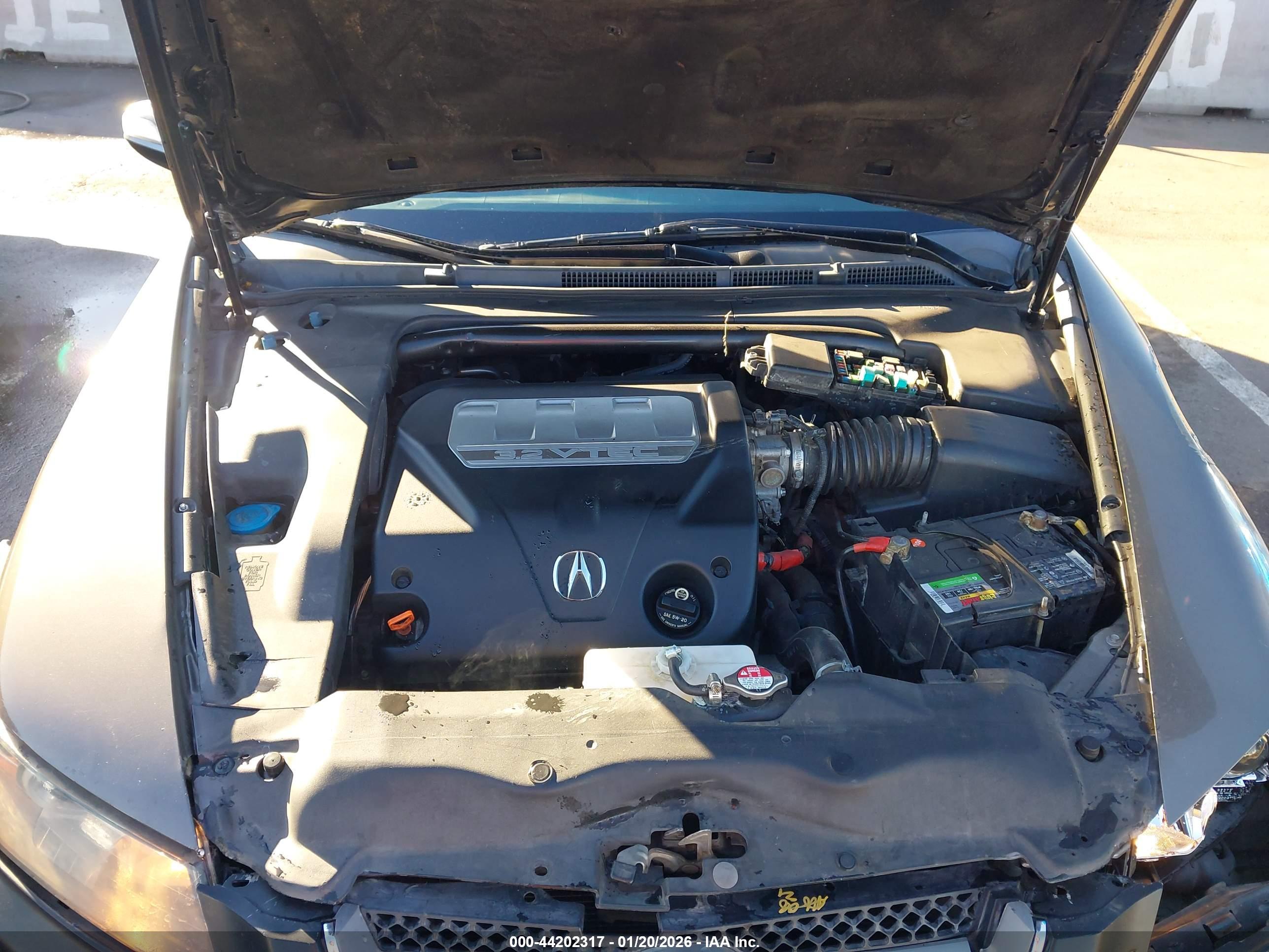 ACURA TL image 10