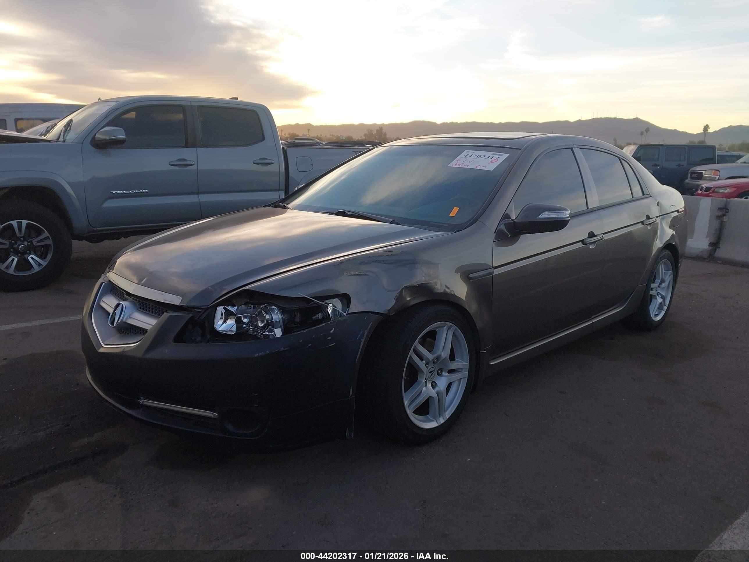 ACURA TL image 2