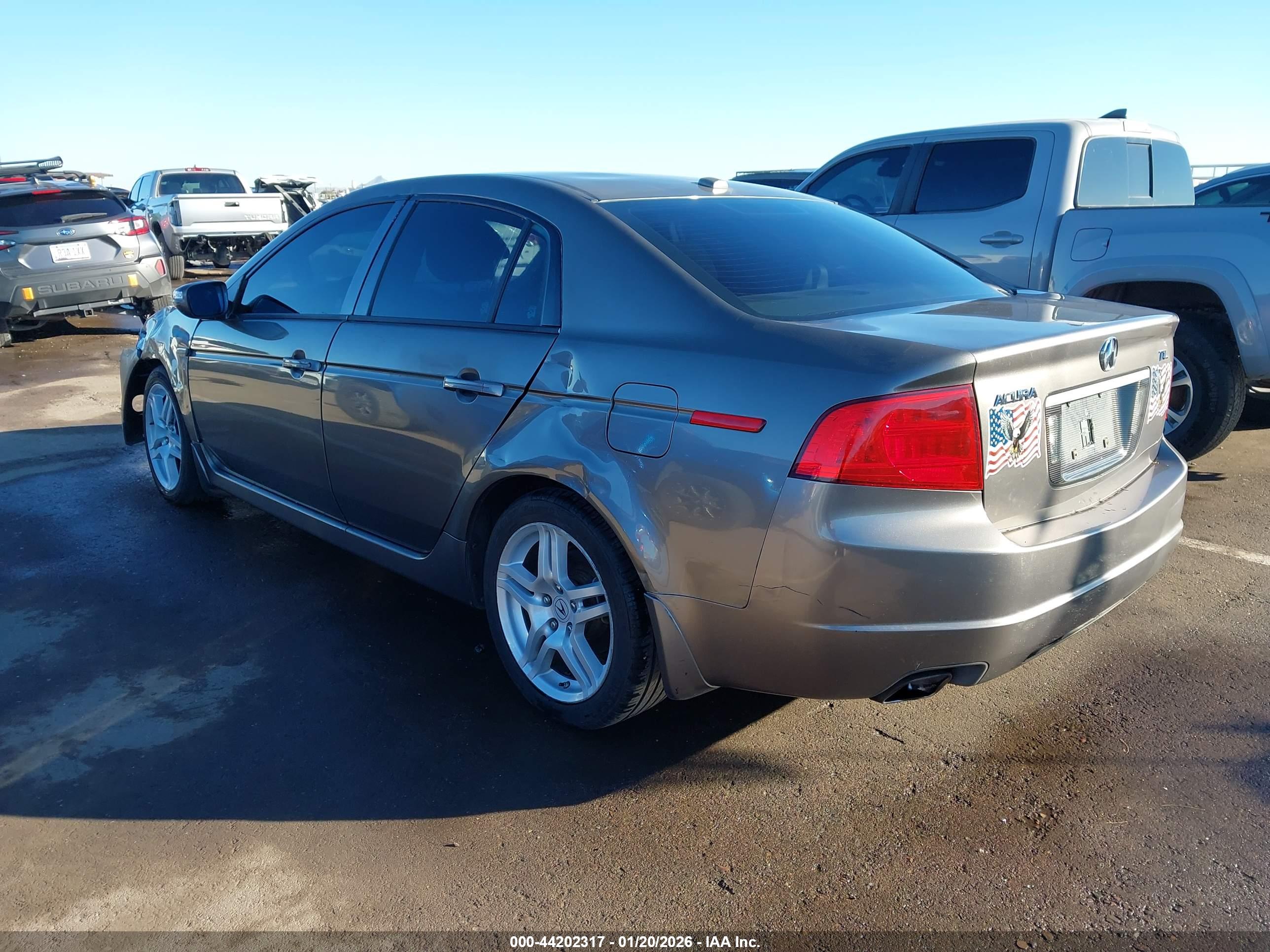 ACURA TL image 3