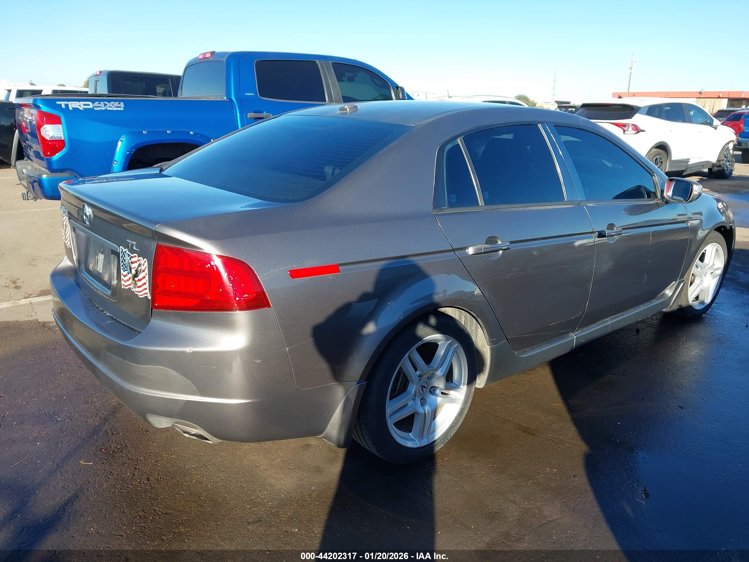 ACURA TL image 4