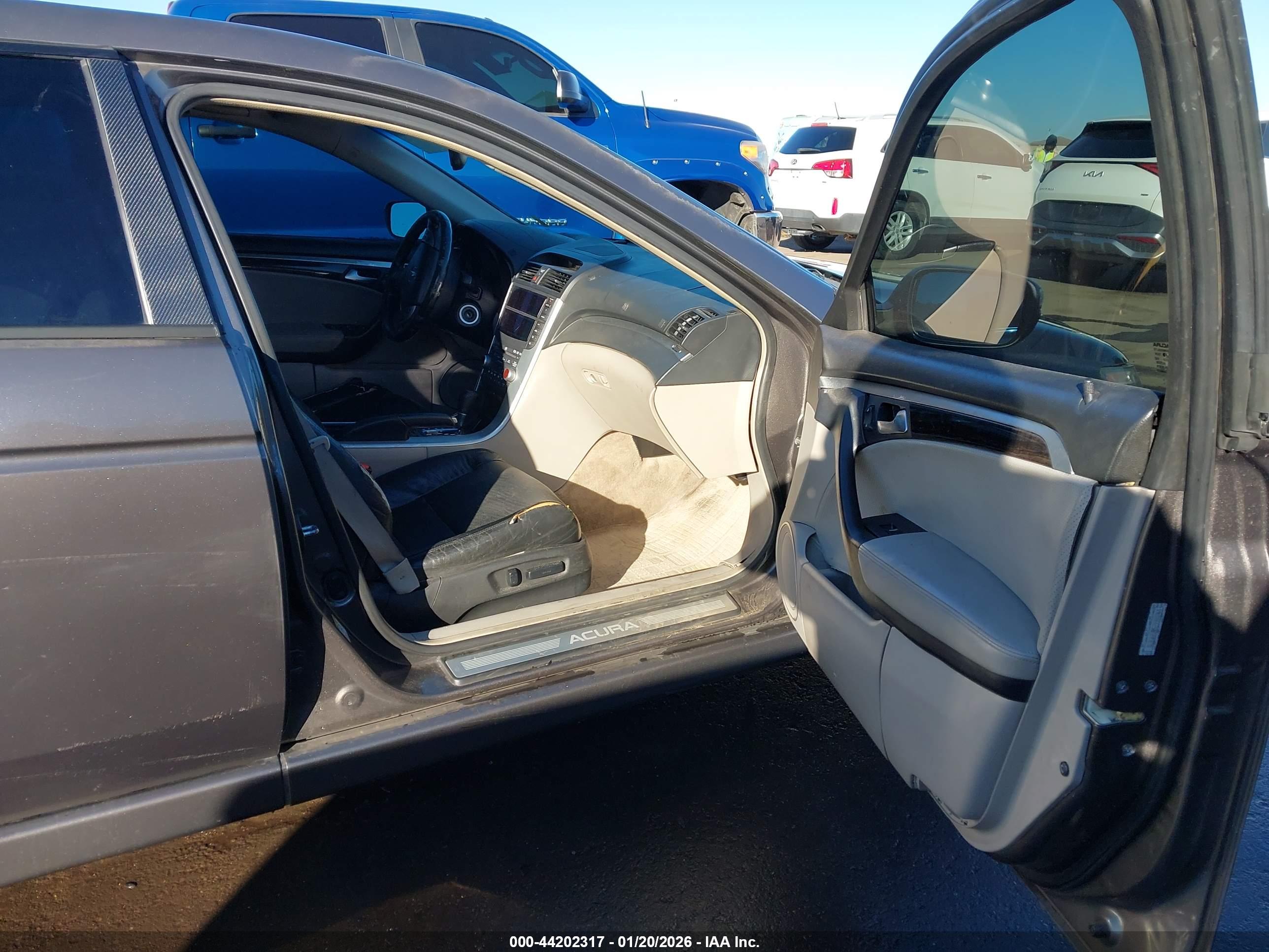 ACURA TL image 5