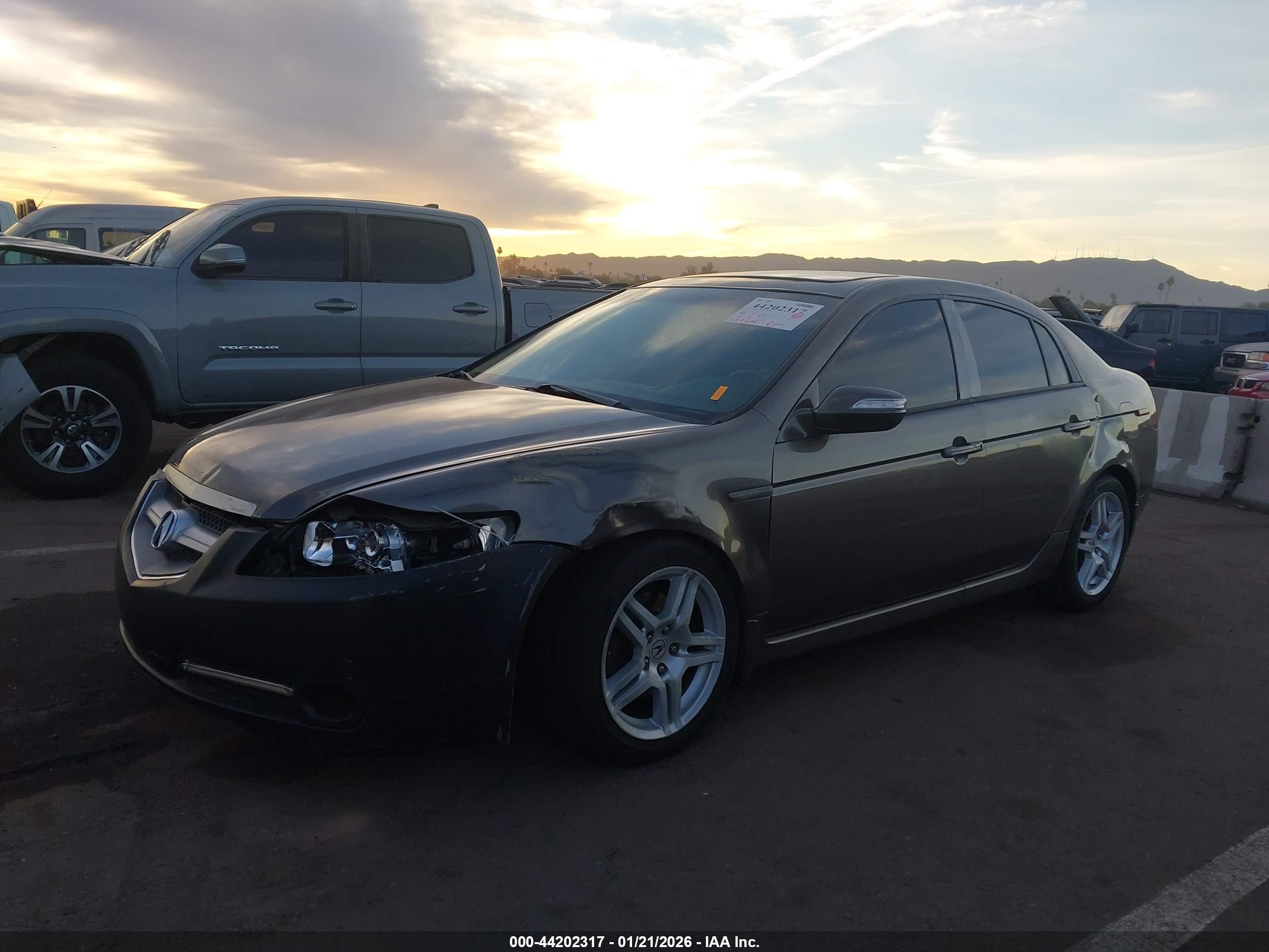 ACURA TL image 6