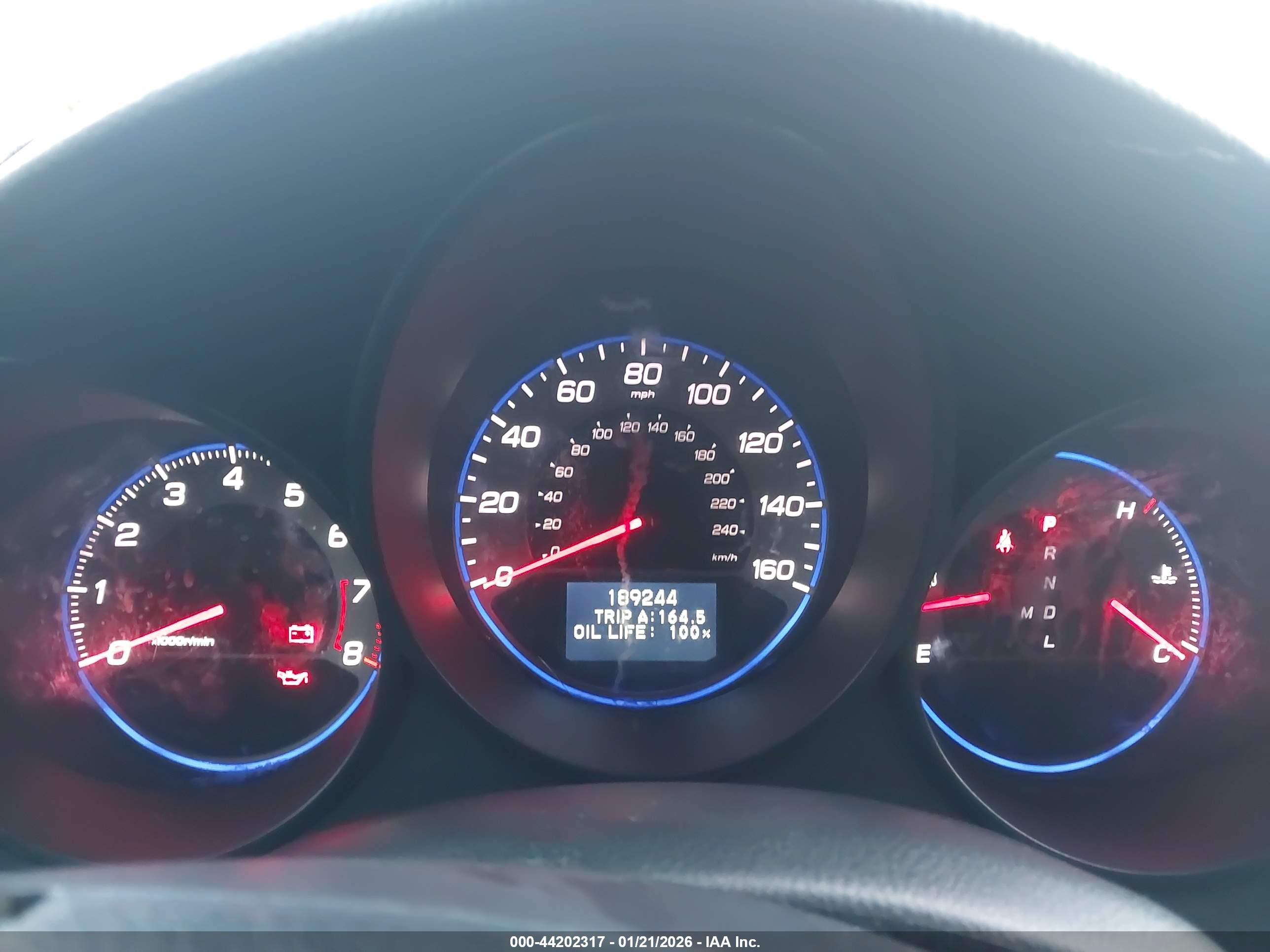 ACURA TL image 7