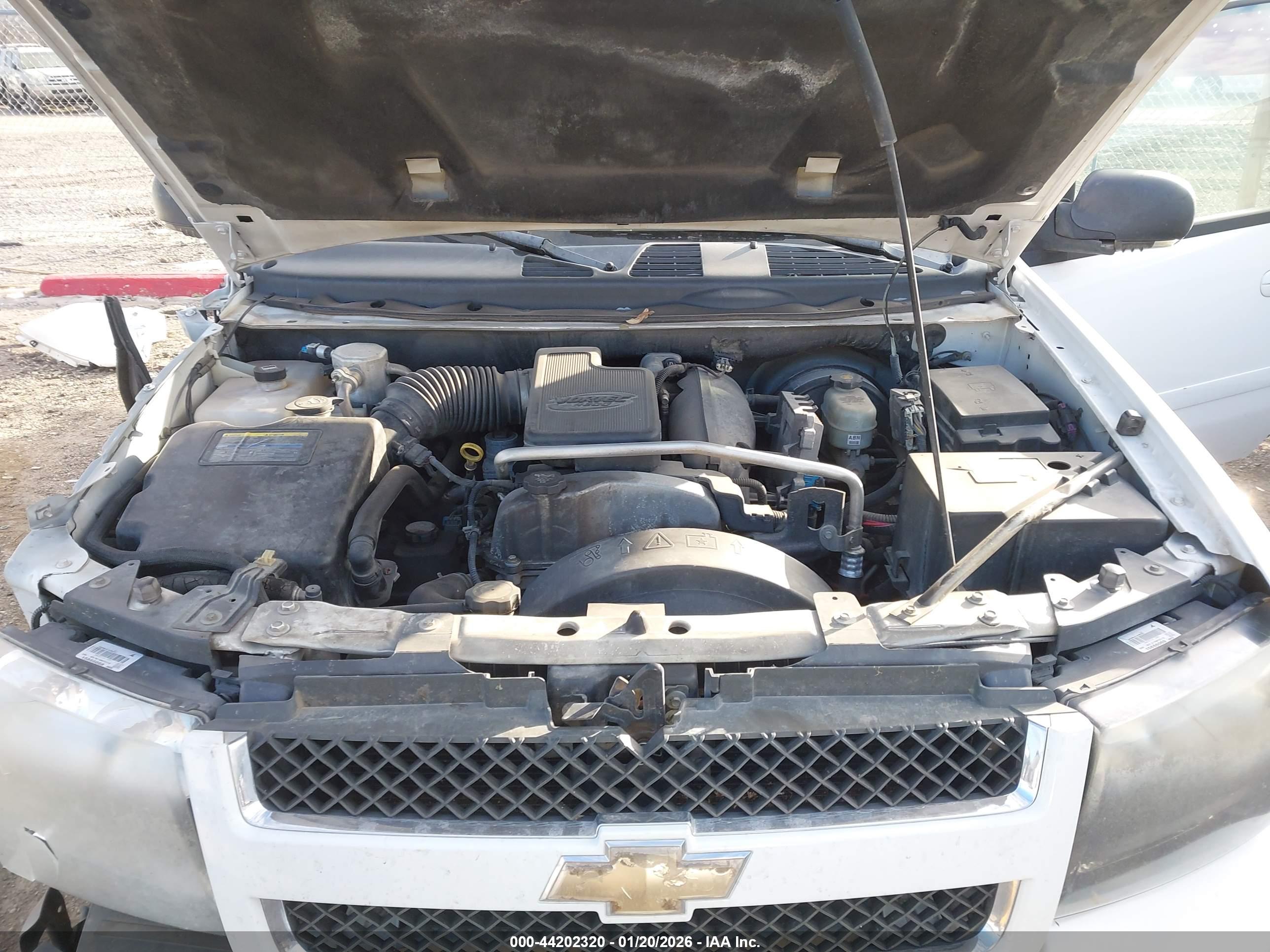 CHEVROLET TRAILBLAZER image 10