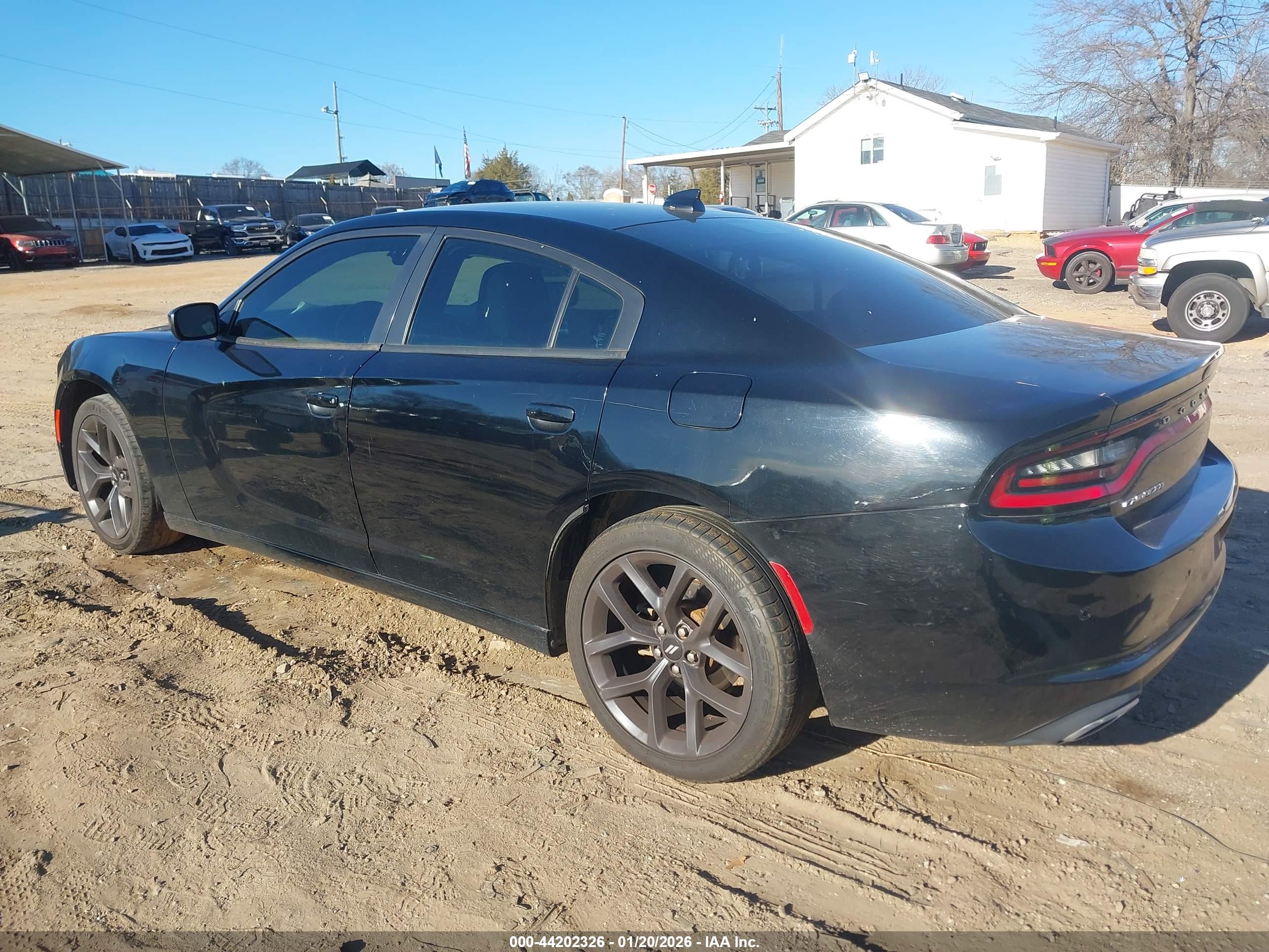 DODGE CHARGER image 3