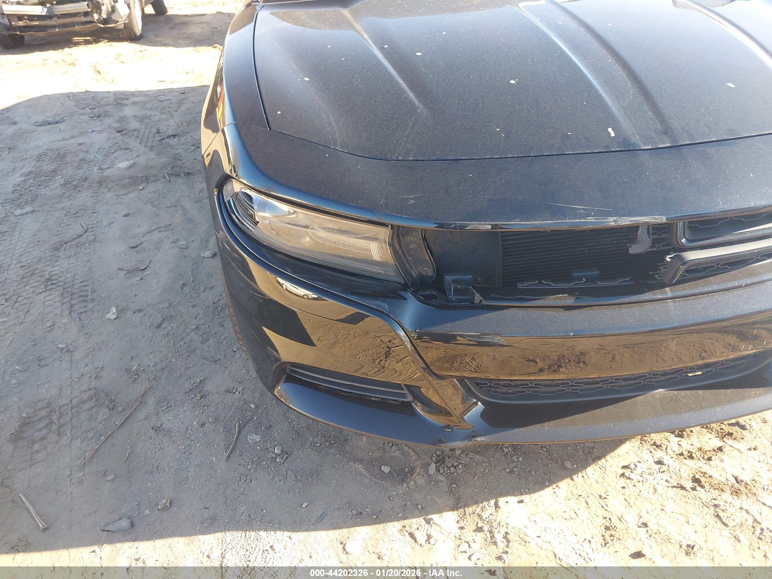 DODGE CHARGER image 6