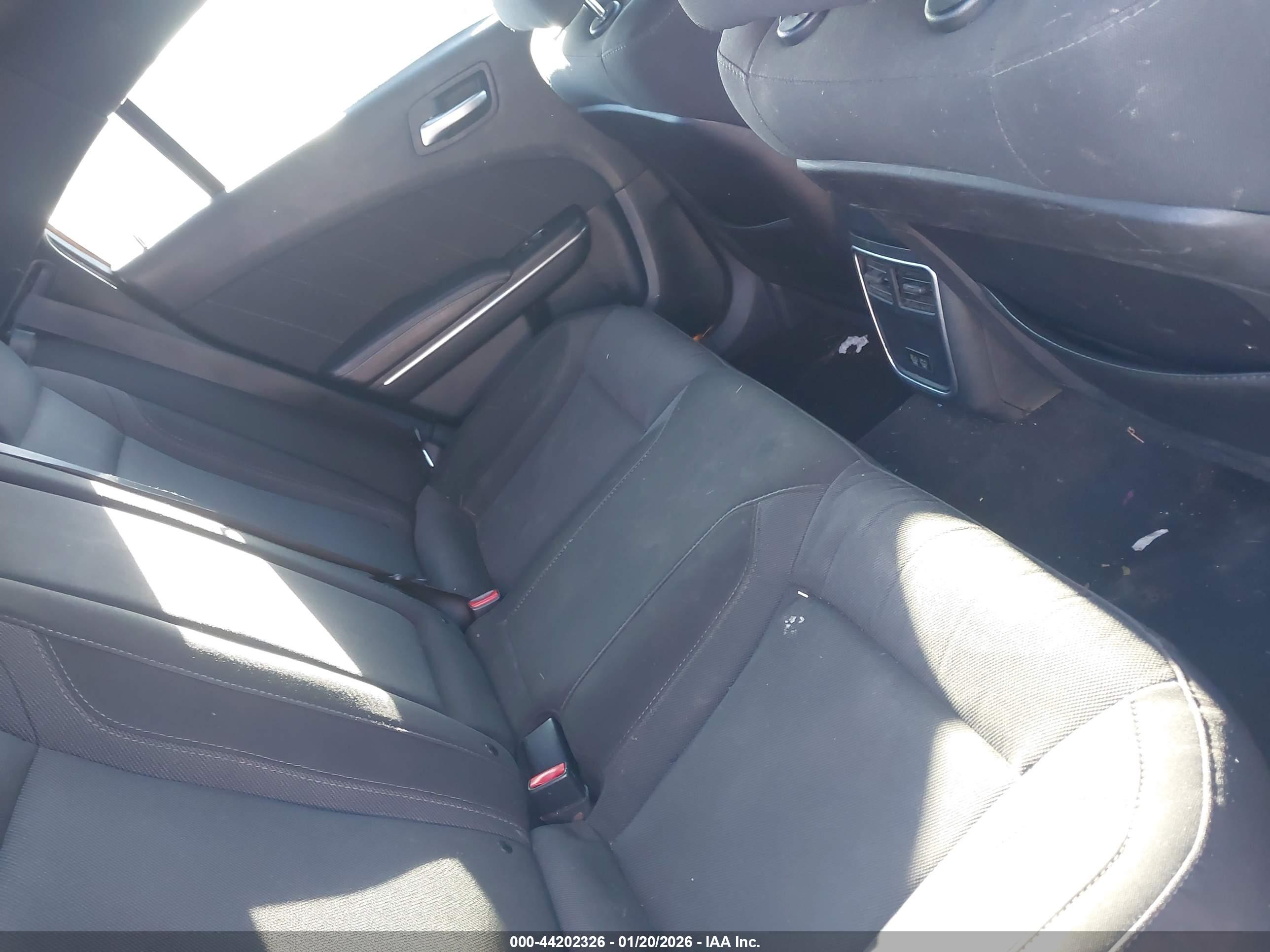 DODGE CHARGER image 8