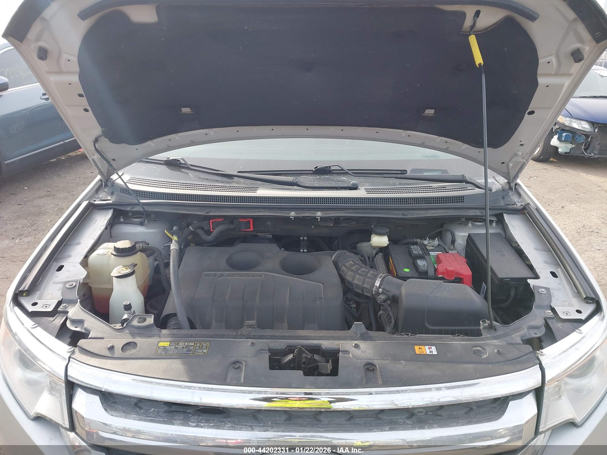 FORD EDGE image 10