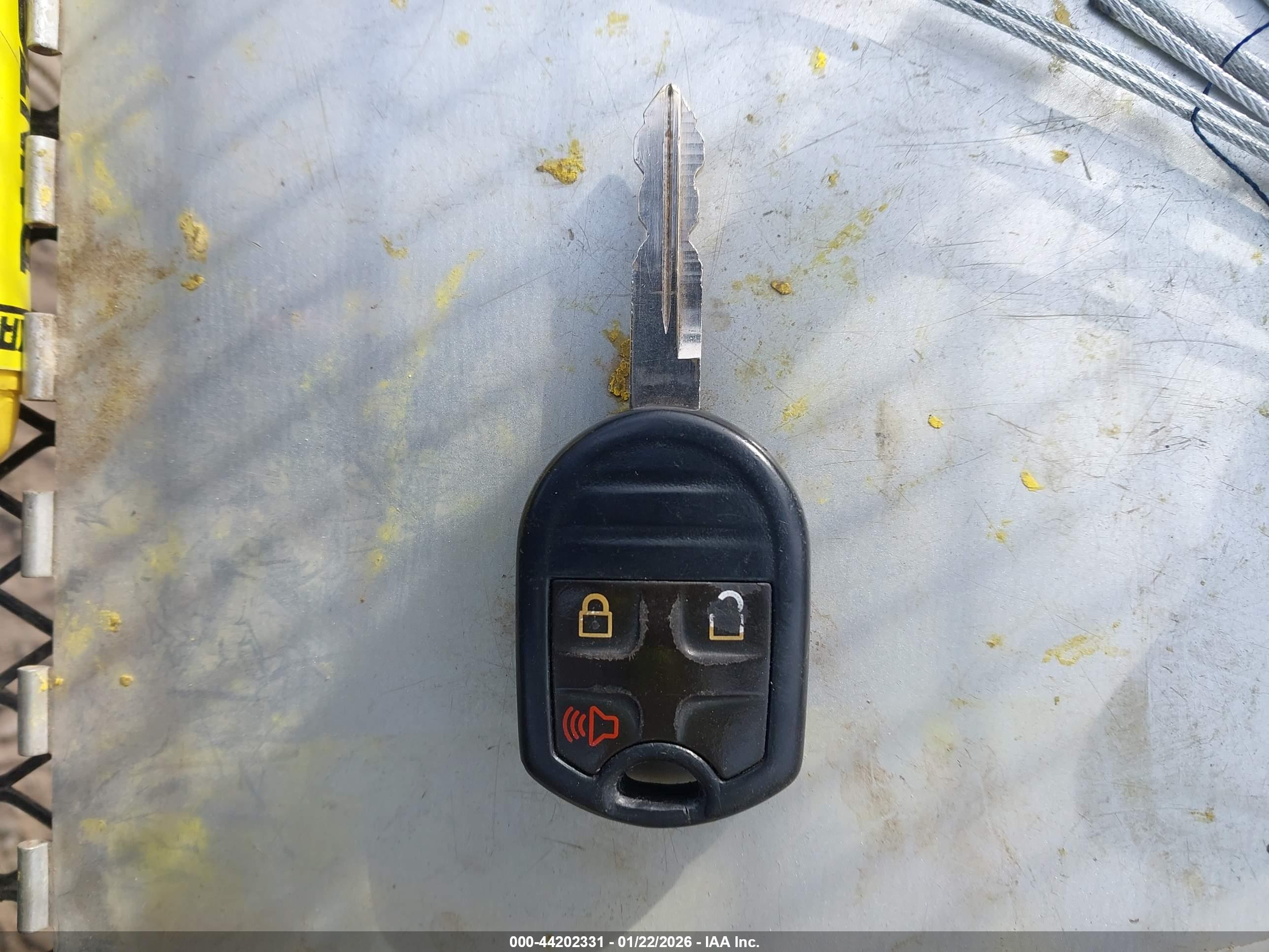 FORD EDGE image 11